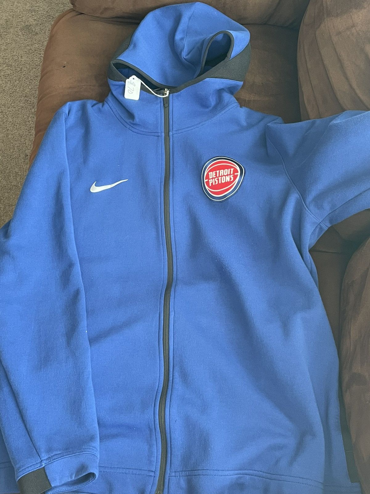 Nike Nike Detroit Pistons Official NBA Size US XXL / EU 58 / 5 - 1 Preview