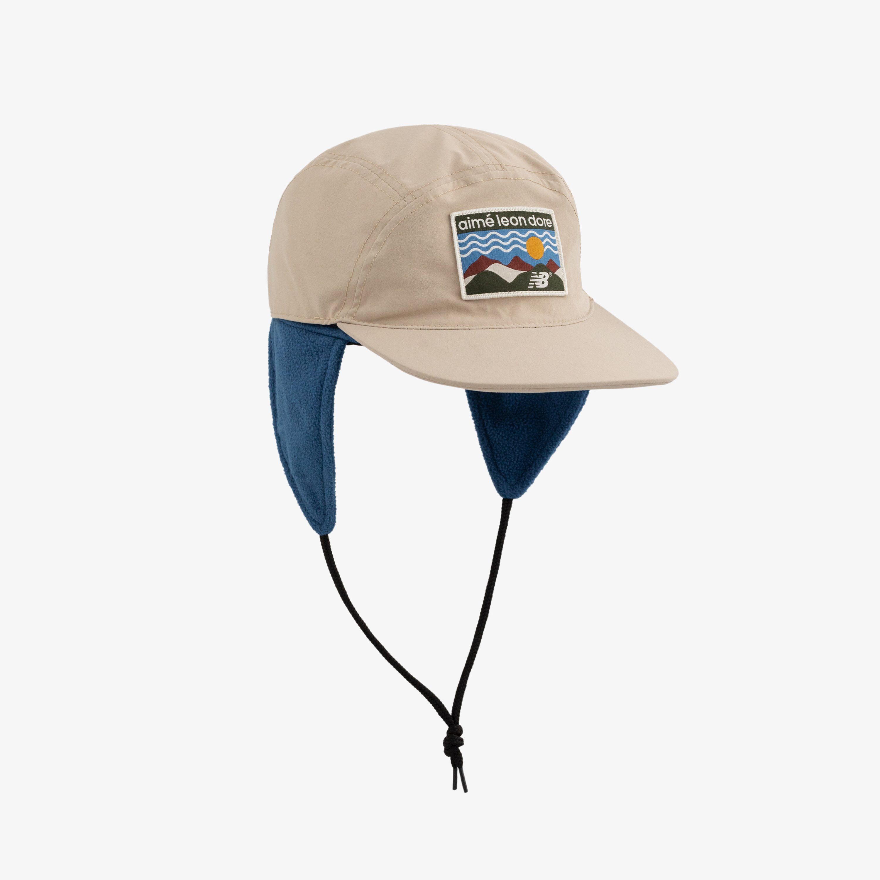 激レアaime leon dore new balance hiking hat Buy Aimé Leon Dore x New Balance Rc56 Nylon Sport Hat 'Pine