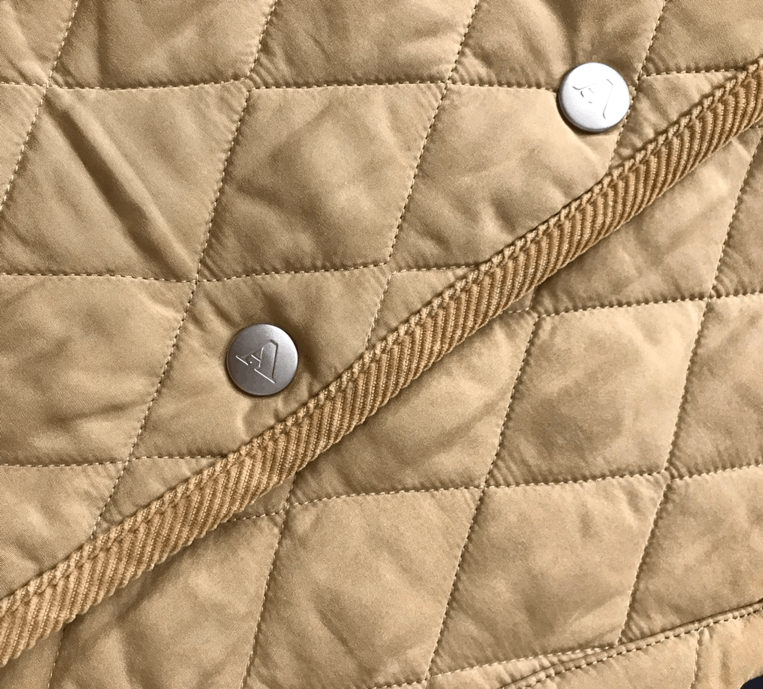 Aquascutum Aquascutum Quilted Jacket Womens Sz XS Size XS / US 0-2 / IT 36-38 - 6 Thumbnail
