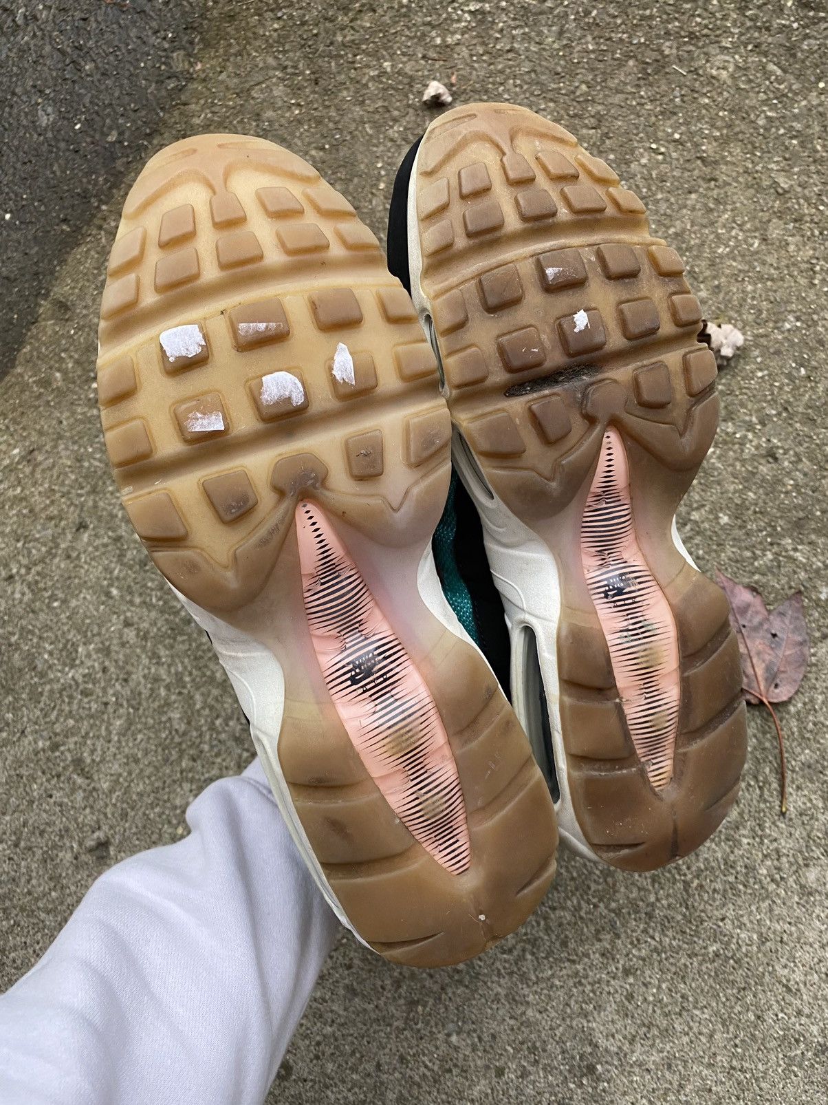 Nike Nike Air Max 95 Have A Nike Day 2019 size 9 Size US 9 / EU 42 - 5 Thumbnail