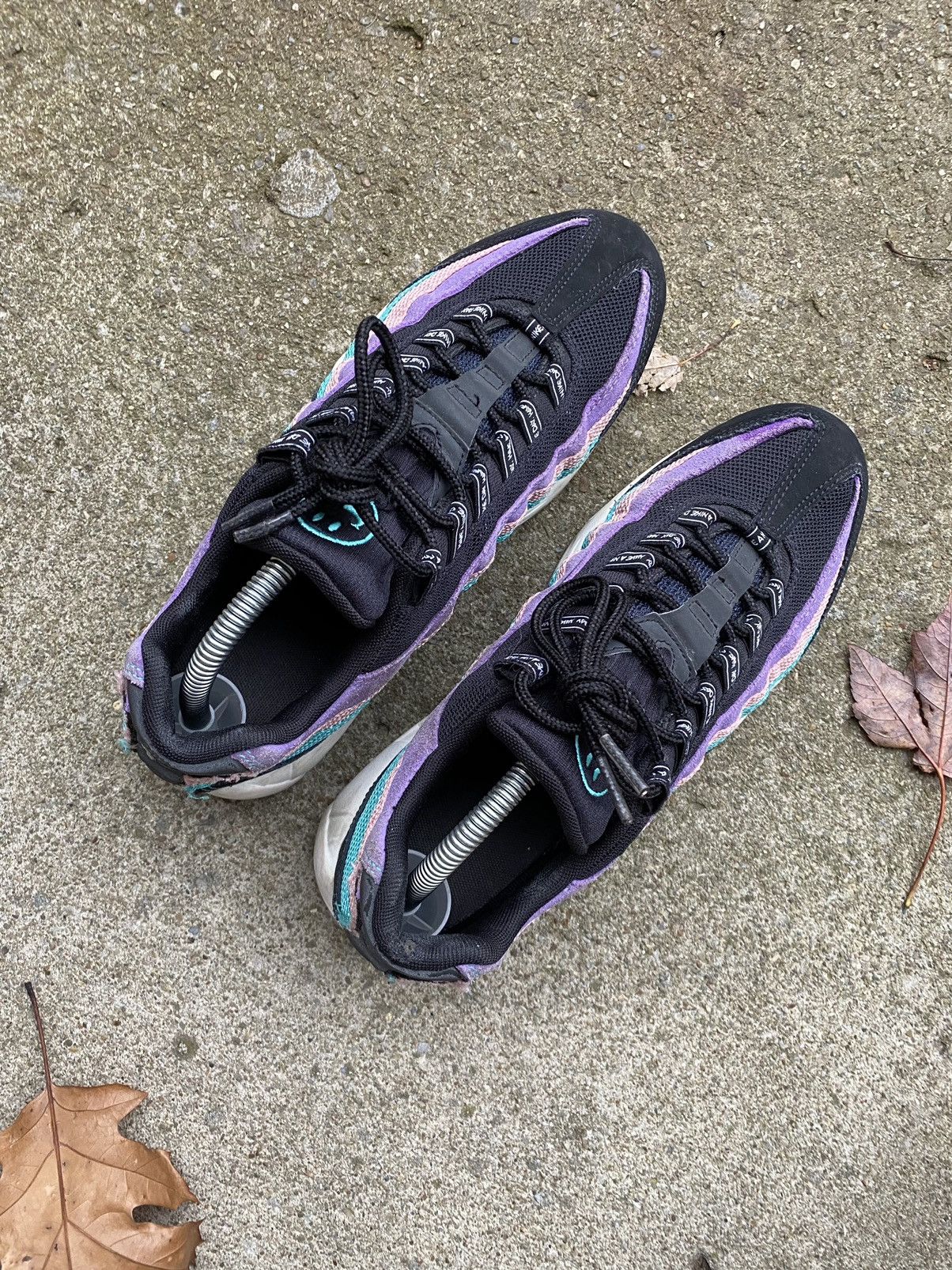 Nike Nike Air Max 95 Have A Nike Day 2019 size 9 Size US 9 / EU 42 - 3 Thumbnail