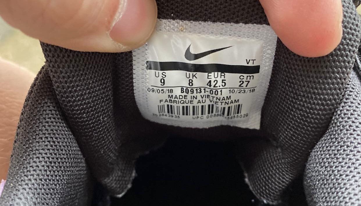 Nike Nike Air Max 95 Have A Nike Day 2019 size 9 Size US 9 / EU 42 - 6 Thumbnail