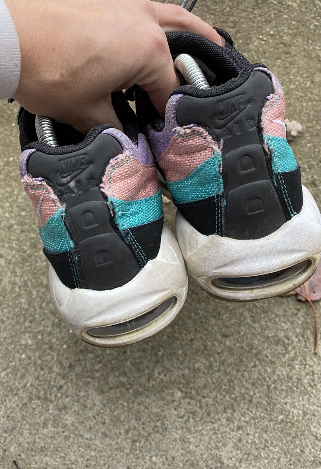 Nike Nike Air Max 95 Have A Nike Day 2019 size 9 Size US 9 / EU 42 - 4 Thumbnail
