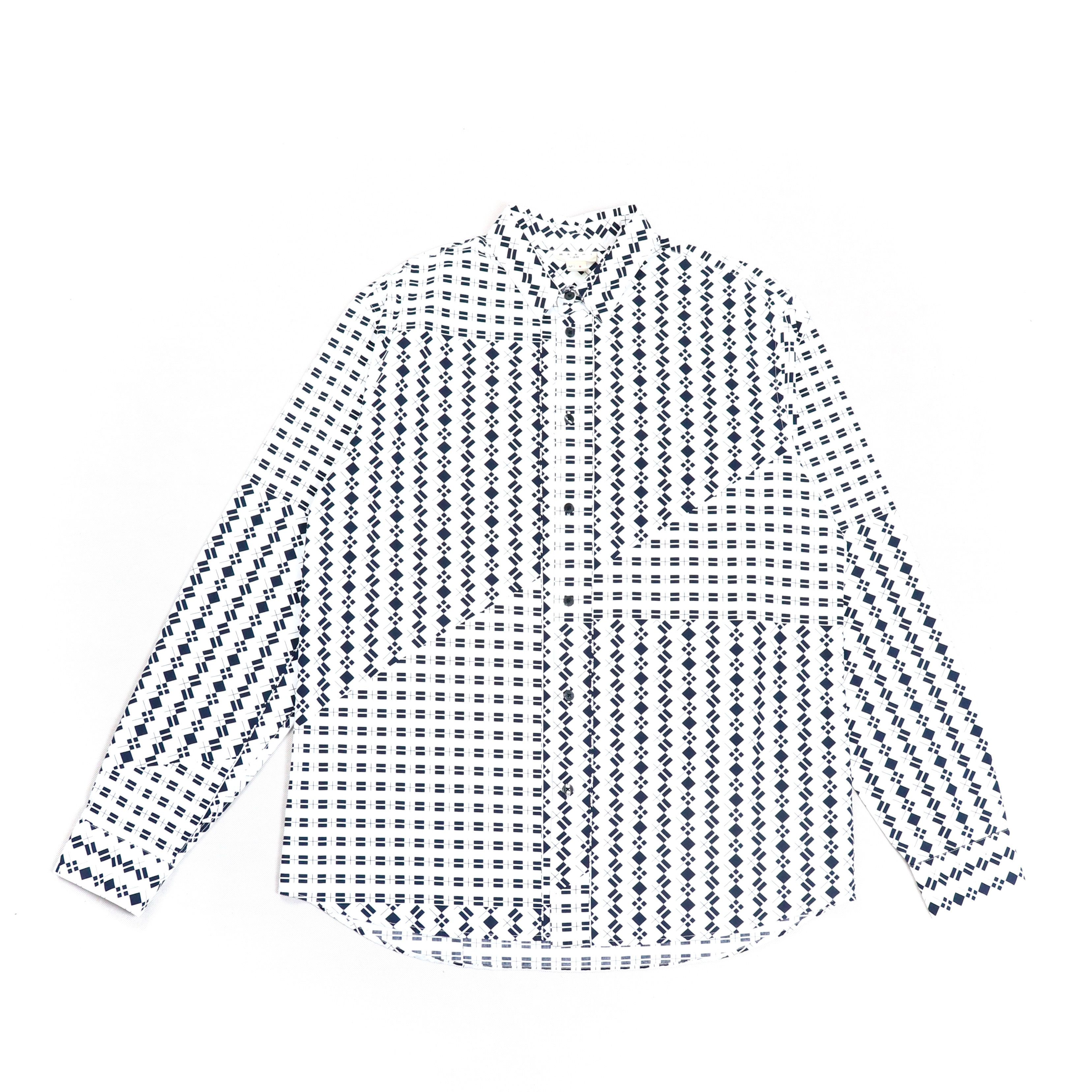 Marni Limited Printed Monogram Shirt | Grailed