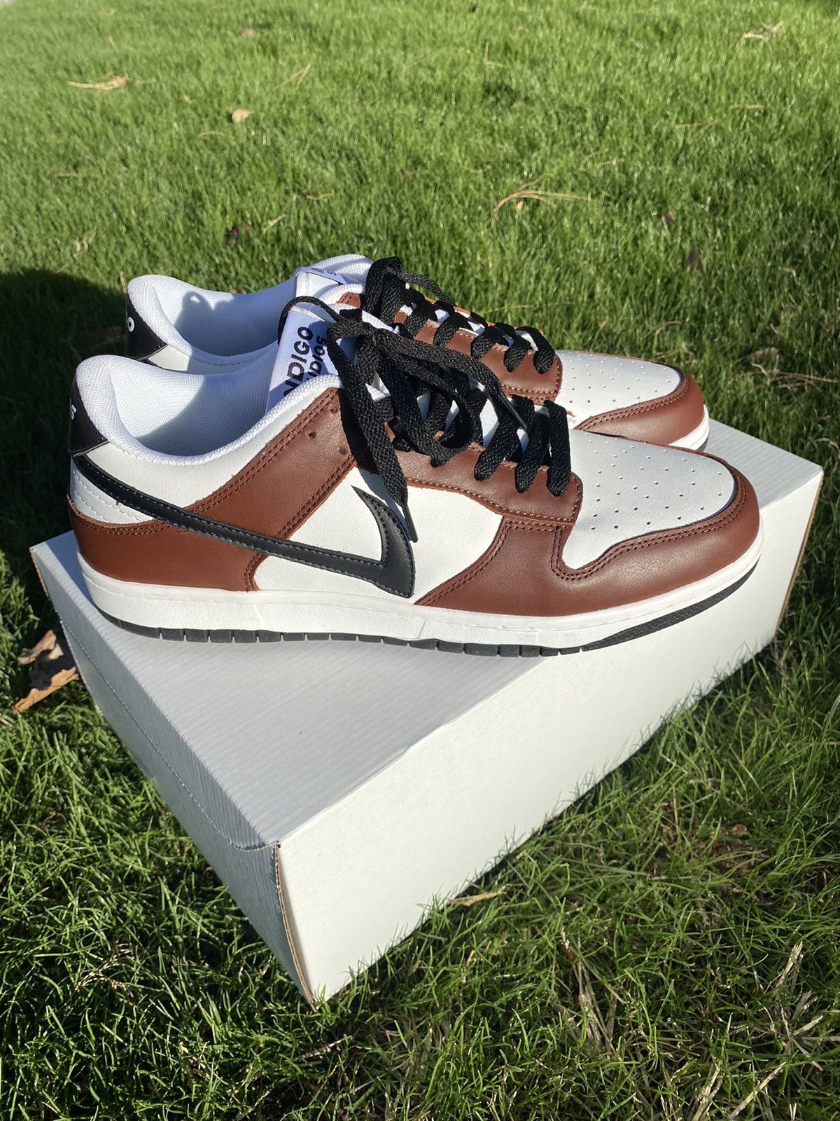 Indigo Indigo Studios - Reaper Dunks | Grailed