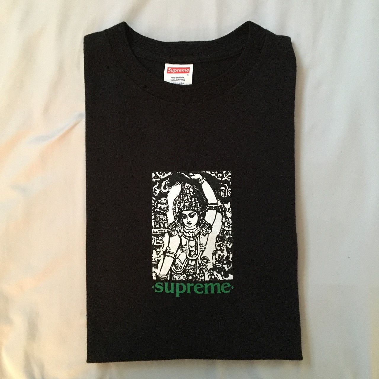 Supreme cheap mantra tee