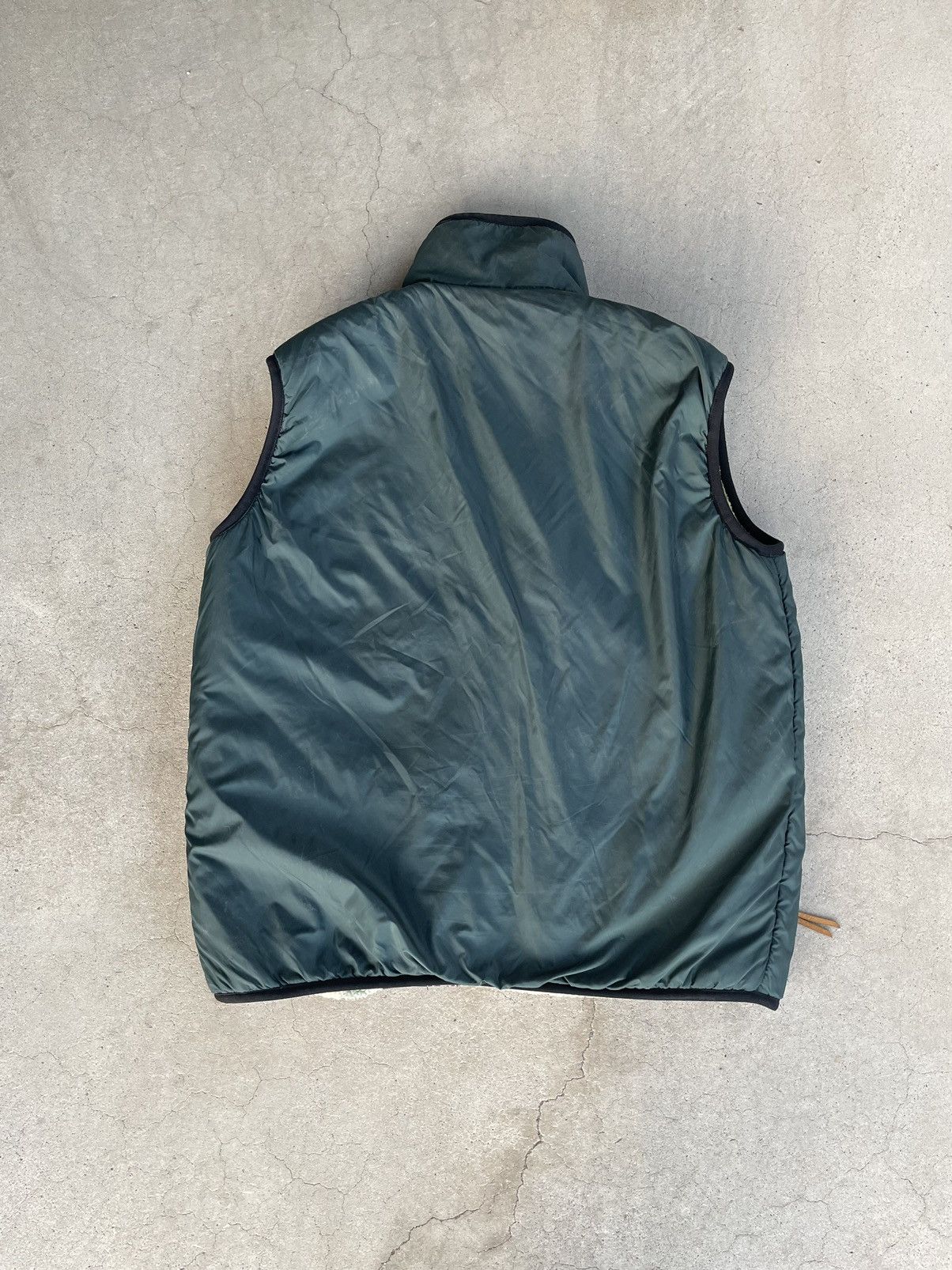 Kapital Kapital Navajo Fleece Vest Size US S / EU 44-46 / 1 - 4 Thumbnail