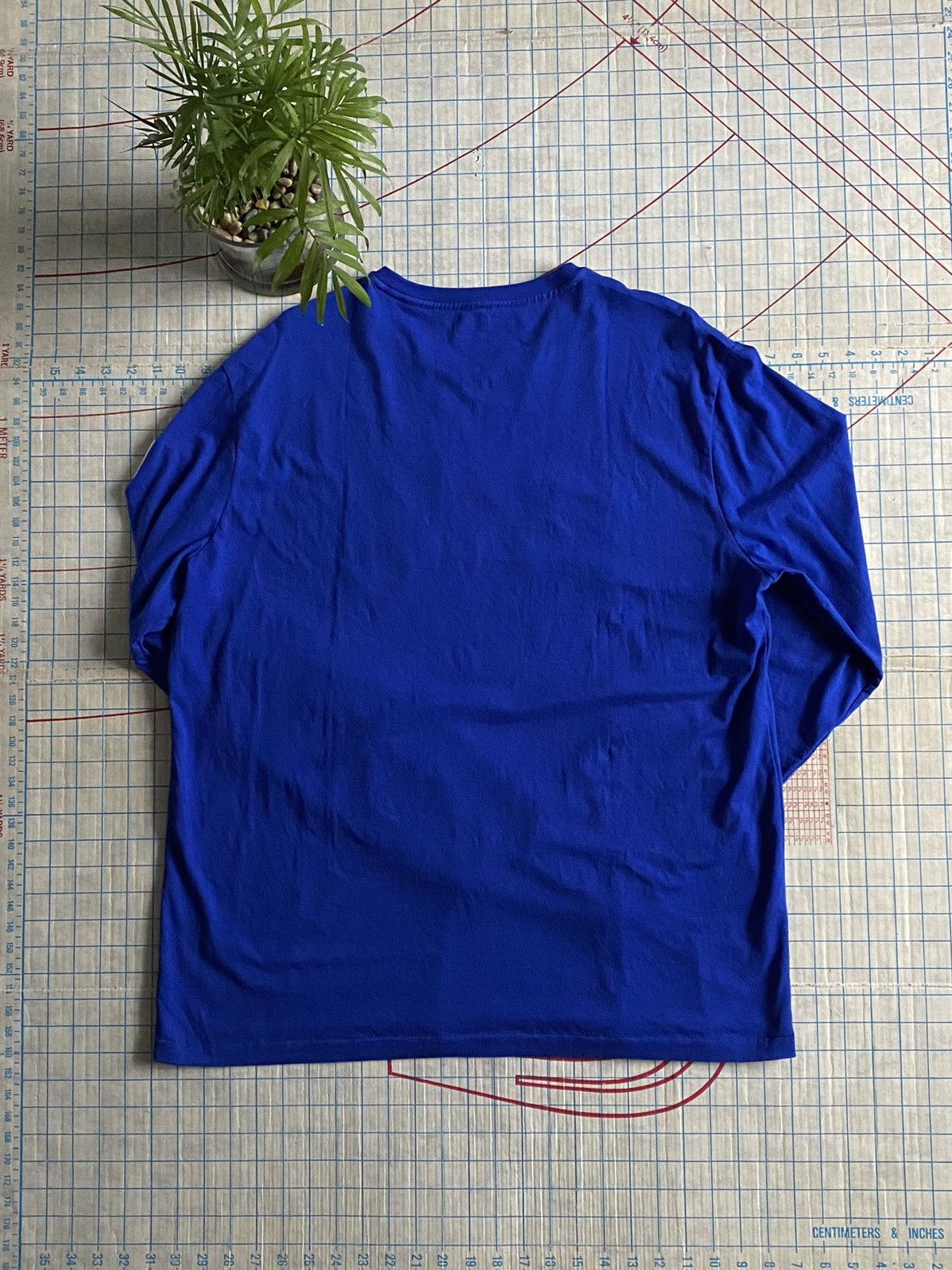 Polo Ralph Lauren Polo Ralph Lauren Polo Spell Out Long Sleeve Size XL Size US XL / EU 56 / 4 - 9 Thumbnail