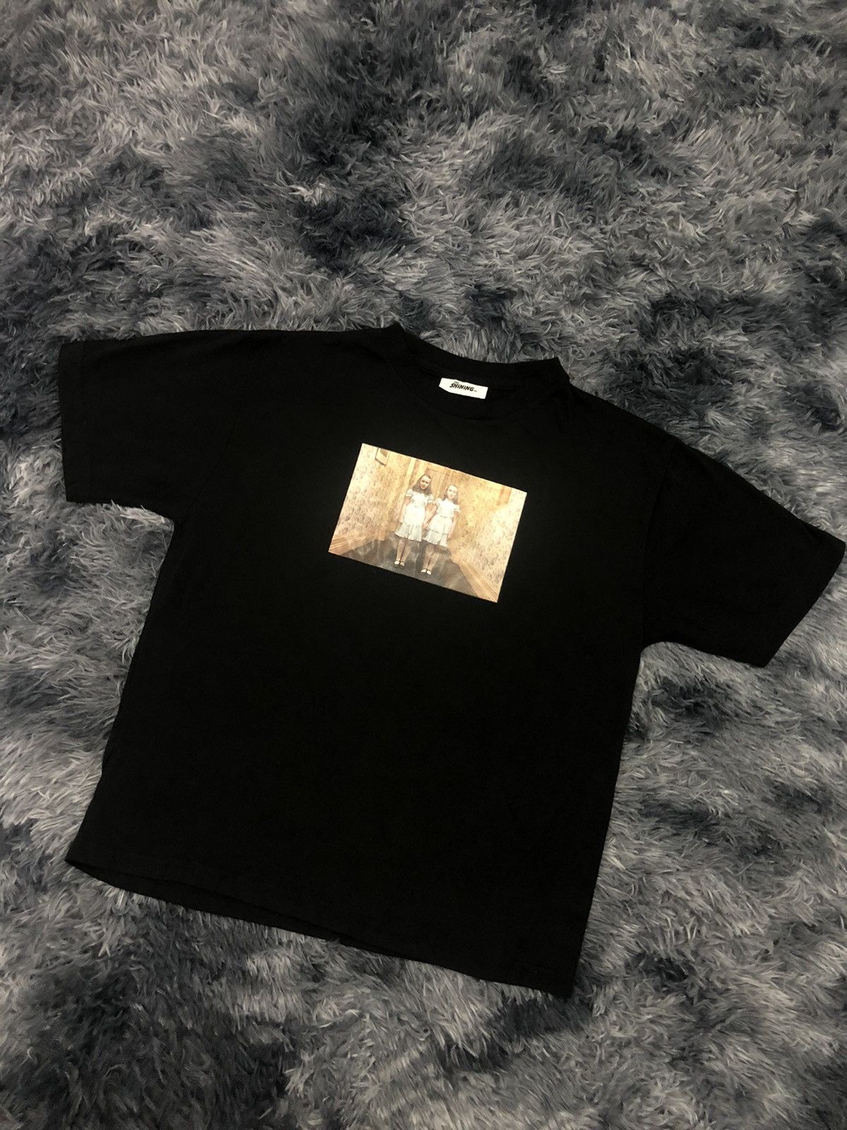 Cartoon Network × Expert Horror The Shining Movie Tee Size US M / EU 48-50 / 2 - 3 Thumbnail