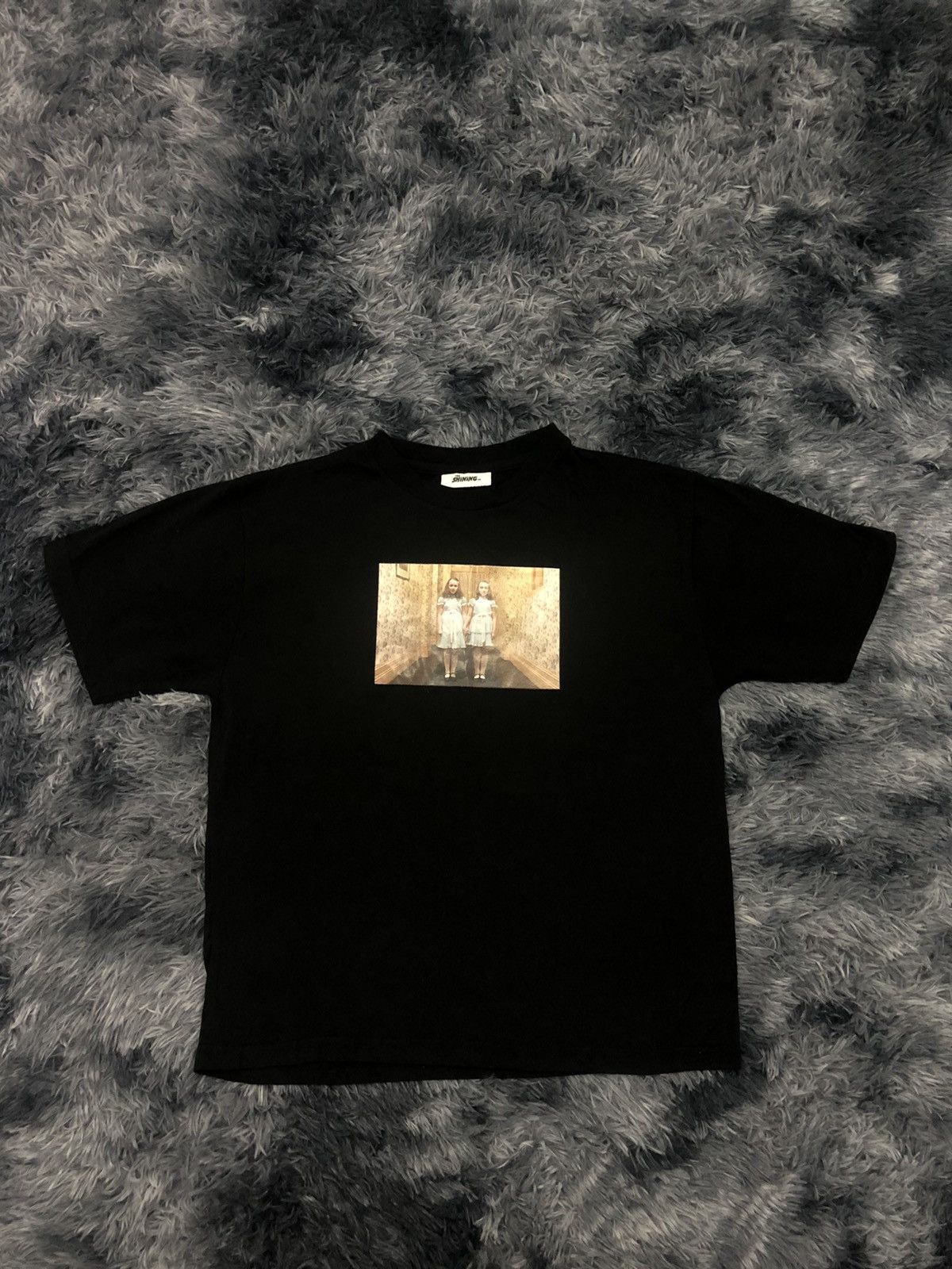 Cartoon Network × Expert Horror The Shining Movie Tee Size US M / EU 48-50 / 2 - 4 Thumbnail