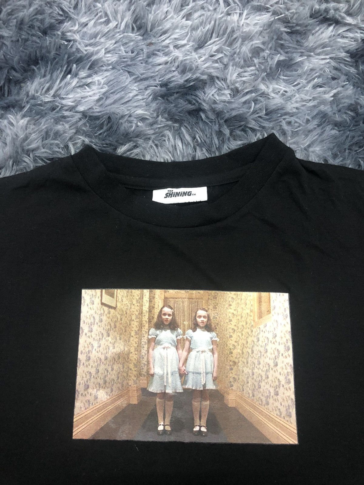 Cartoon Network × Expert Horror The Shining Movie Tee Size US M / EU 48-50 / 2 - 2 Thumbnail