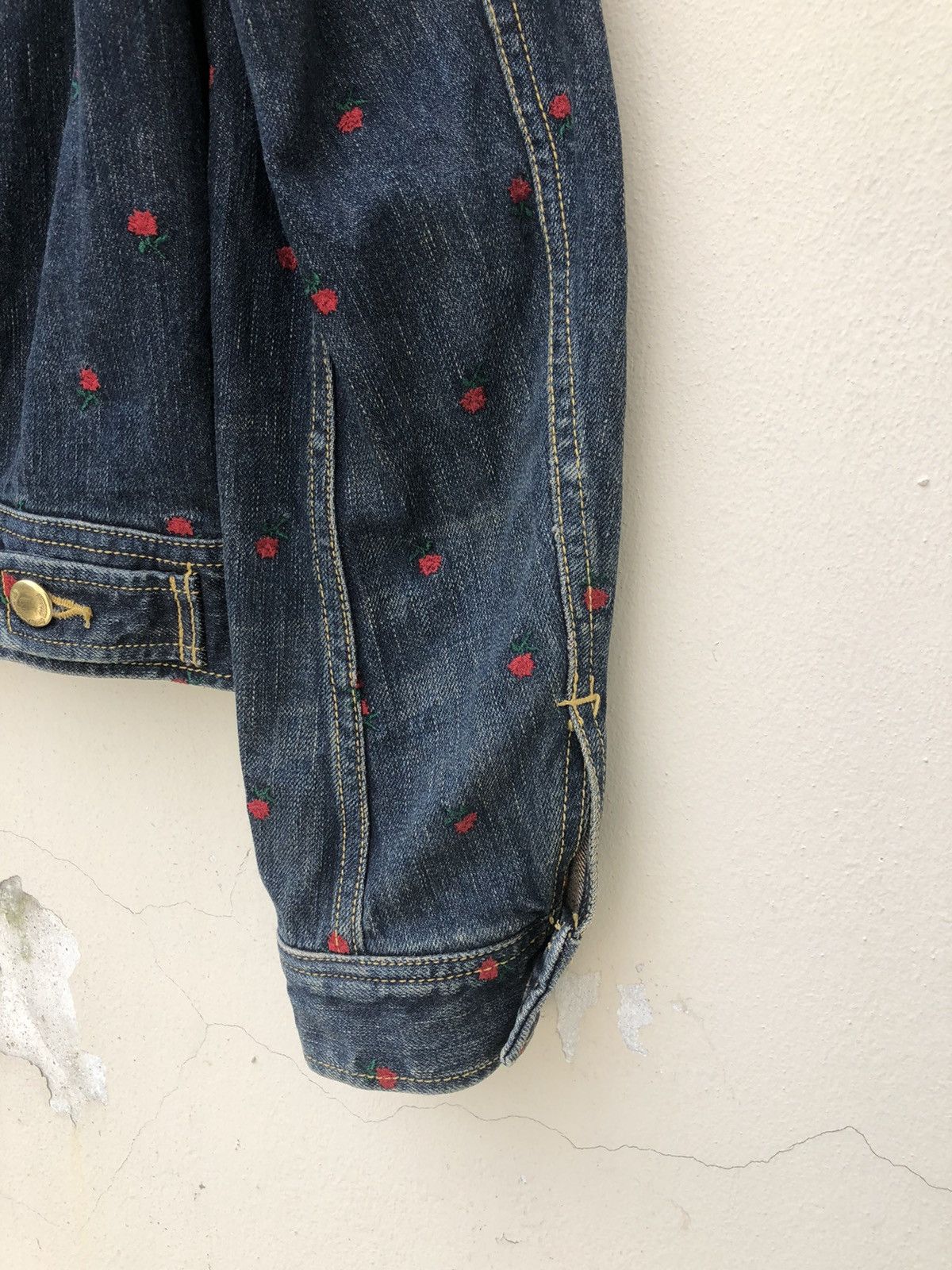 Japanese Brand Education From Young Machines Atomic Roses Type 2 Jacket Size US M / EU 48-50 / 2 - 20 Thumbnail