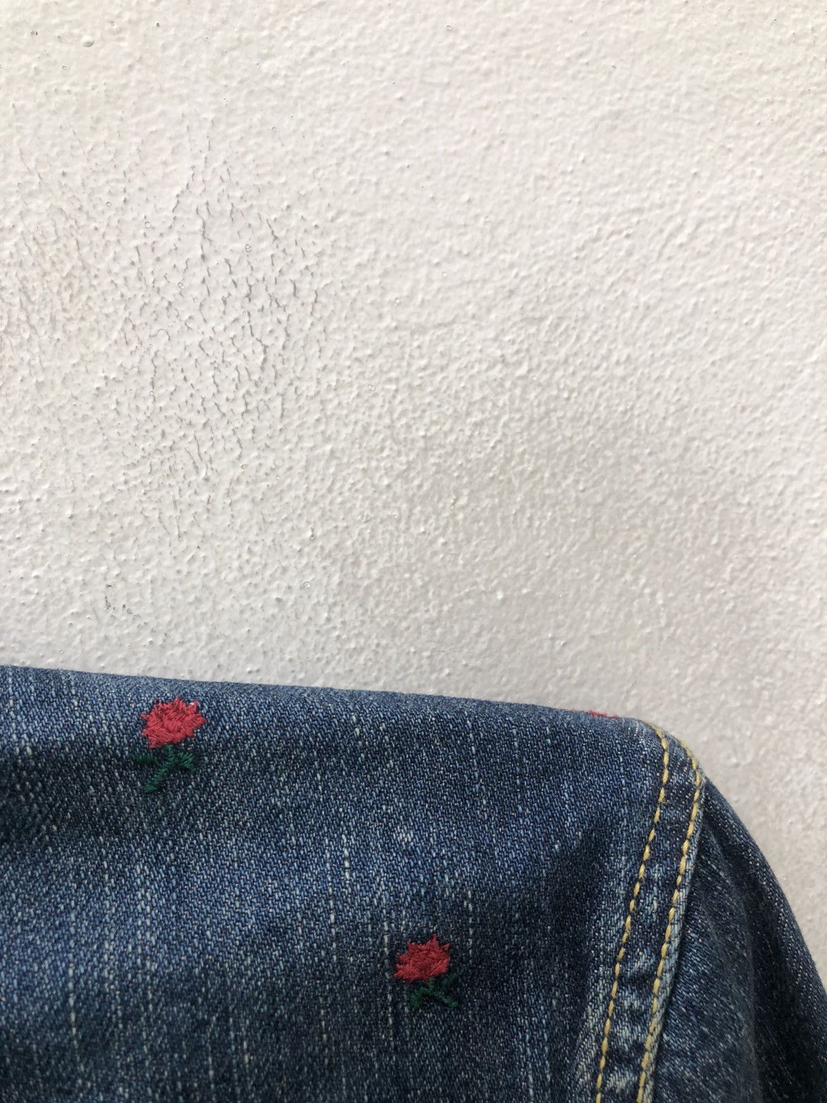 Japanese Brand Education From Young Machines Atomic Roses Type 2 Jacket Size US M / EU 48-50 / 2 - 16 Thumbnail