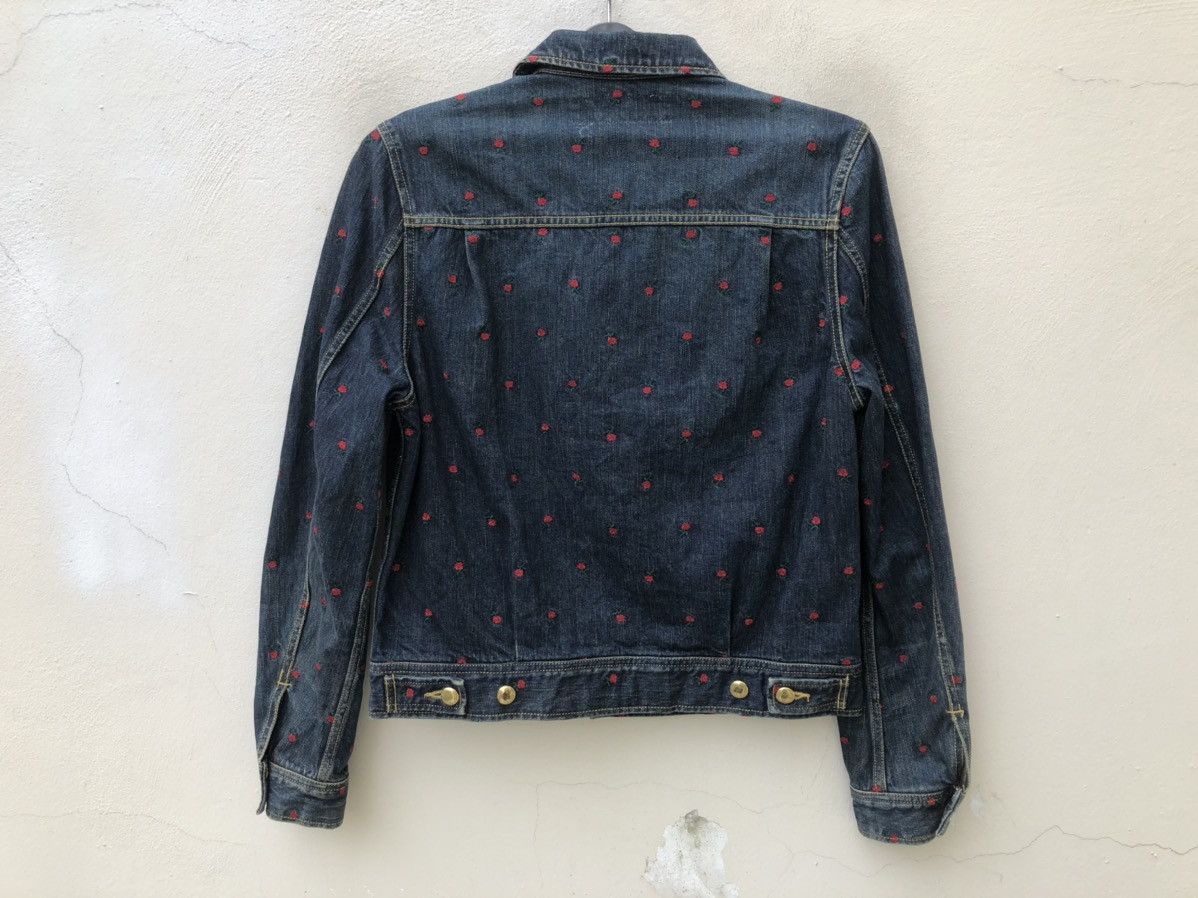 Japanese Brand Education From Young Machines Atomic Roses Type 2 Jacket Size US M / EU 48-50 / 2 - 14 Thumbnail