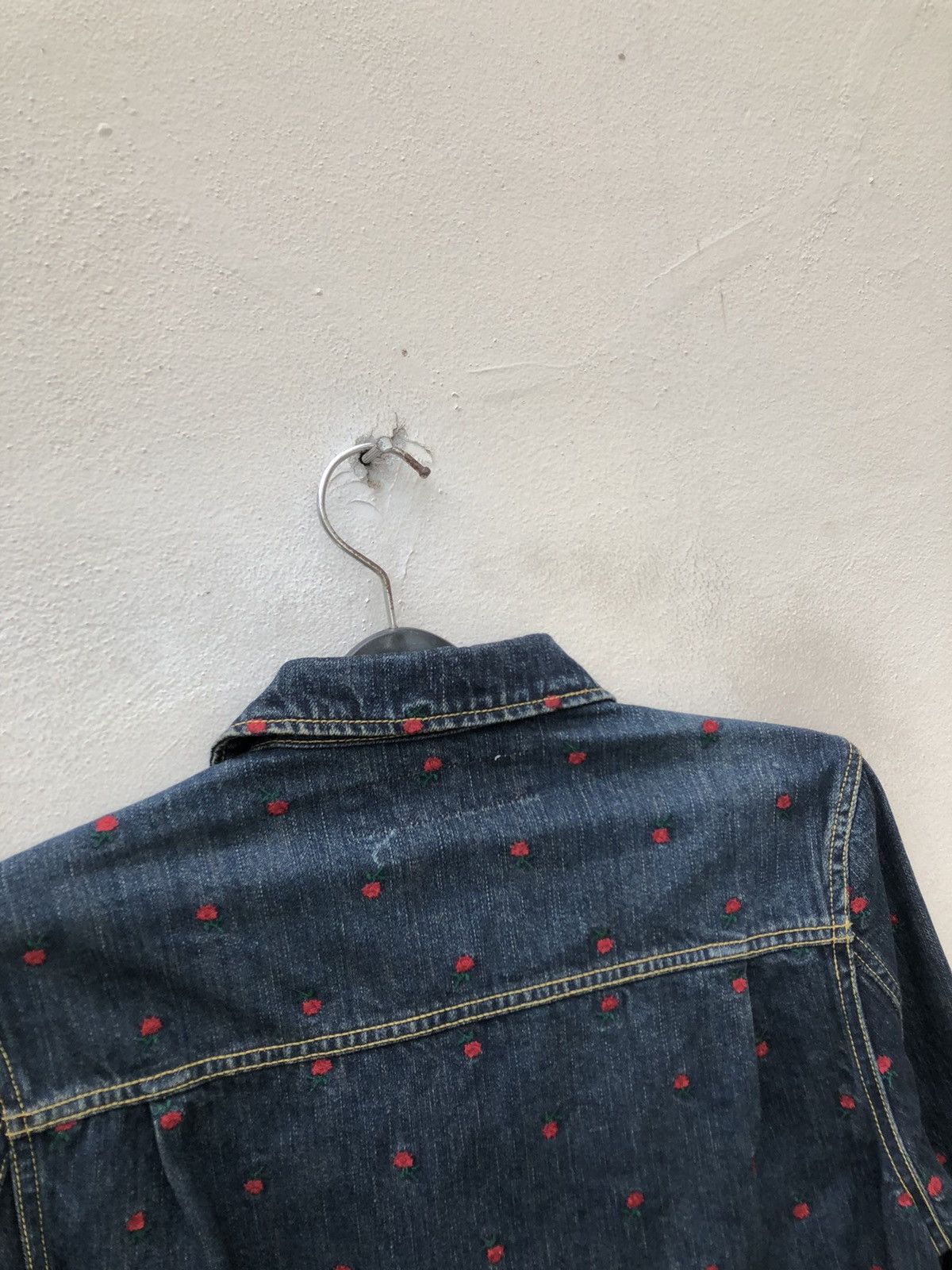 Japanese Brand Education From Young Machines Atomic Roses Type 2 Jacket Size US M / EU 48-50 / 2 - 15 Thumbnail