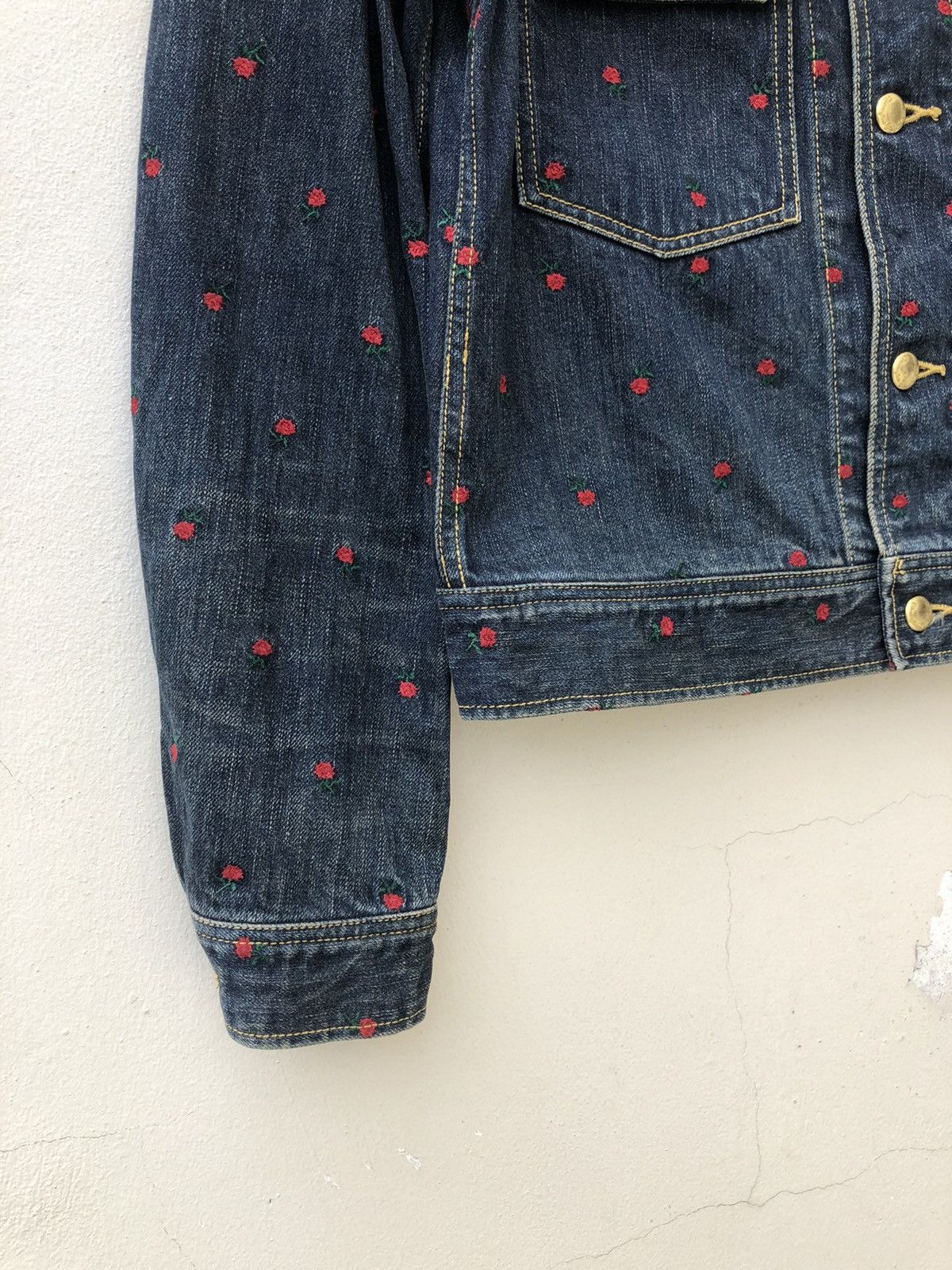 Japanese Brand Education From Young Machines Atomic Roses Type 2 Jacket Size US M / EU 48-50 / 2 - 10 Thumbnail