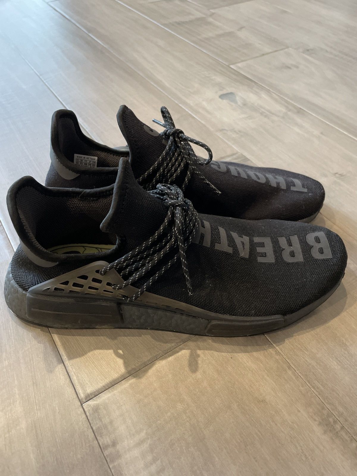 Adidas Human race trail PRD | Grailed