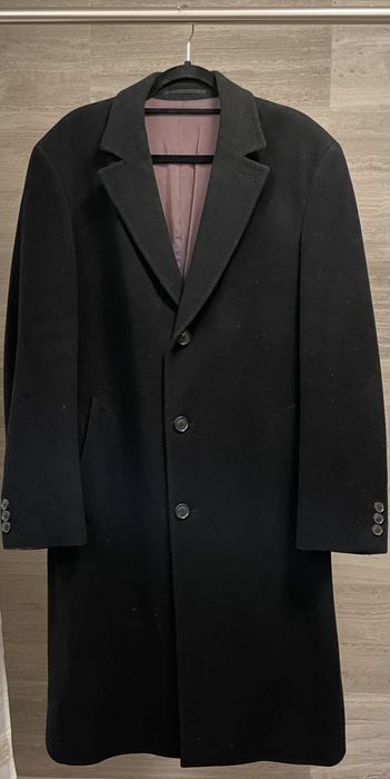 Hugo boss hot sale de tomaso coat