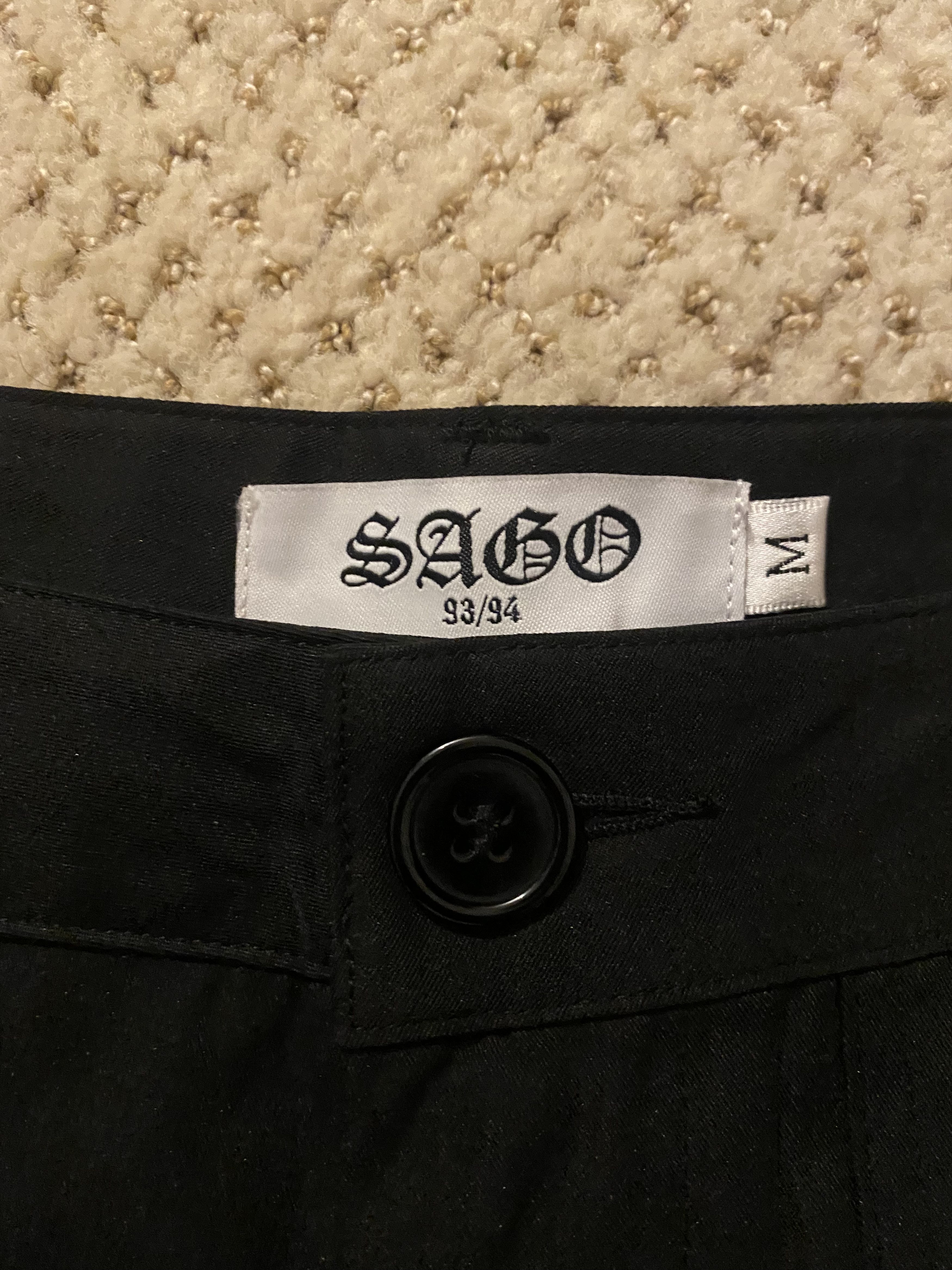Other Sago Studios Bondage Pant Size US 30 / EU 46 - 3 Thumbnail