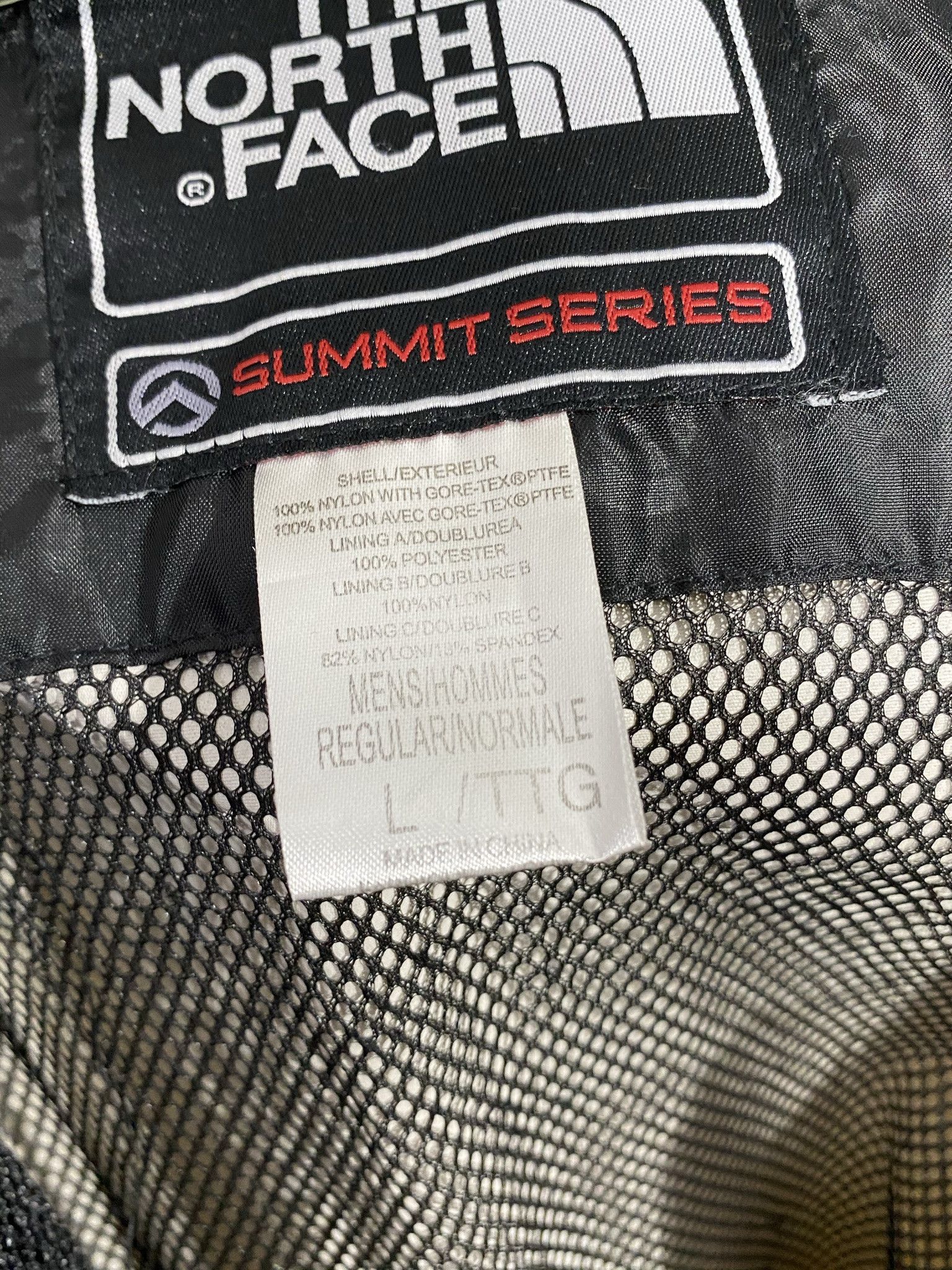 The North Face Vintage TNF Mountain Jacket Flawless Size US L / EU 52-54 / 3 - 14 Thumbnail