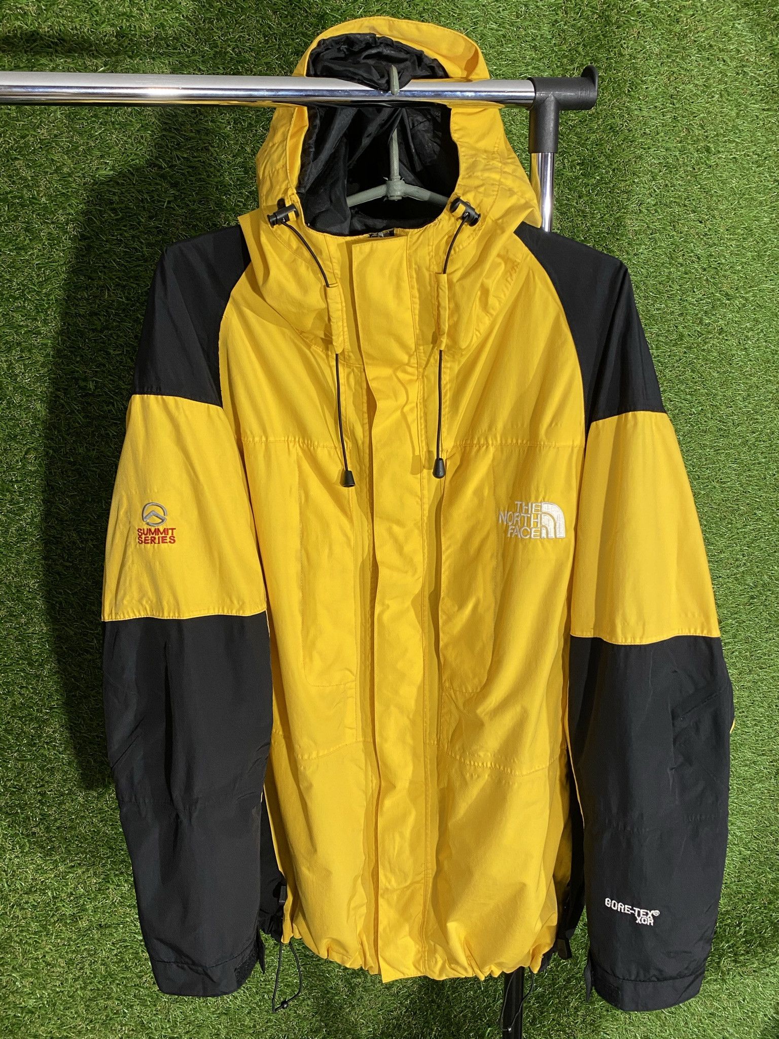 The North Face Vintage TNF Mountain Jacket Flawless Size US L / EU 52-54 / 3 - 1 Thumbnail