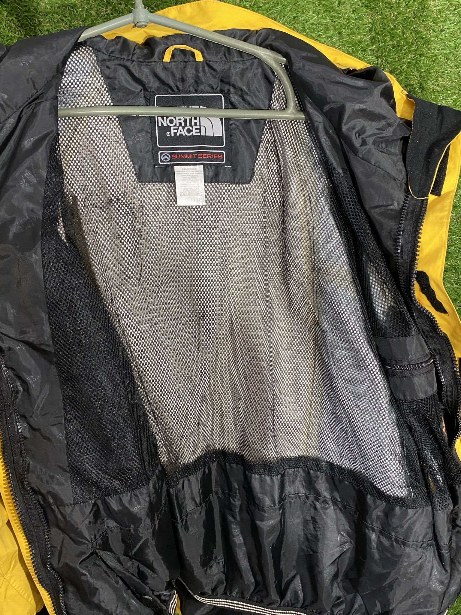 The North Face Vintage TNF Mountain Jacket Flawless Size US L / EU 52-54 / 3 - 18 Thumbnail