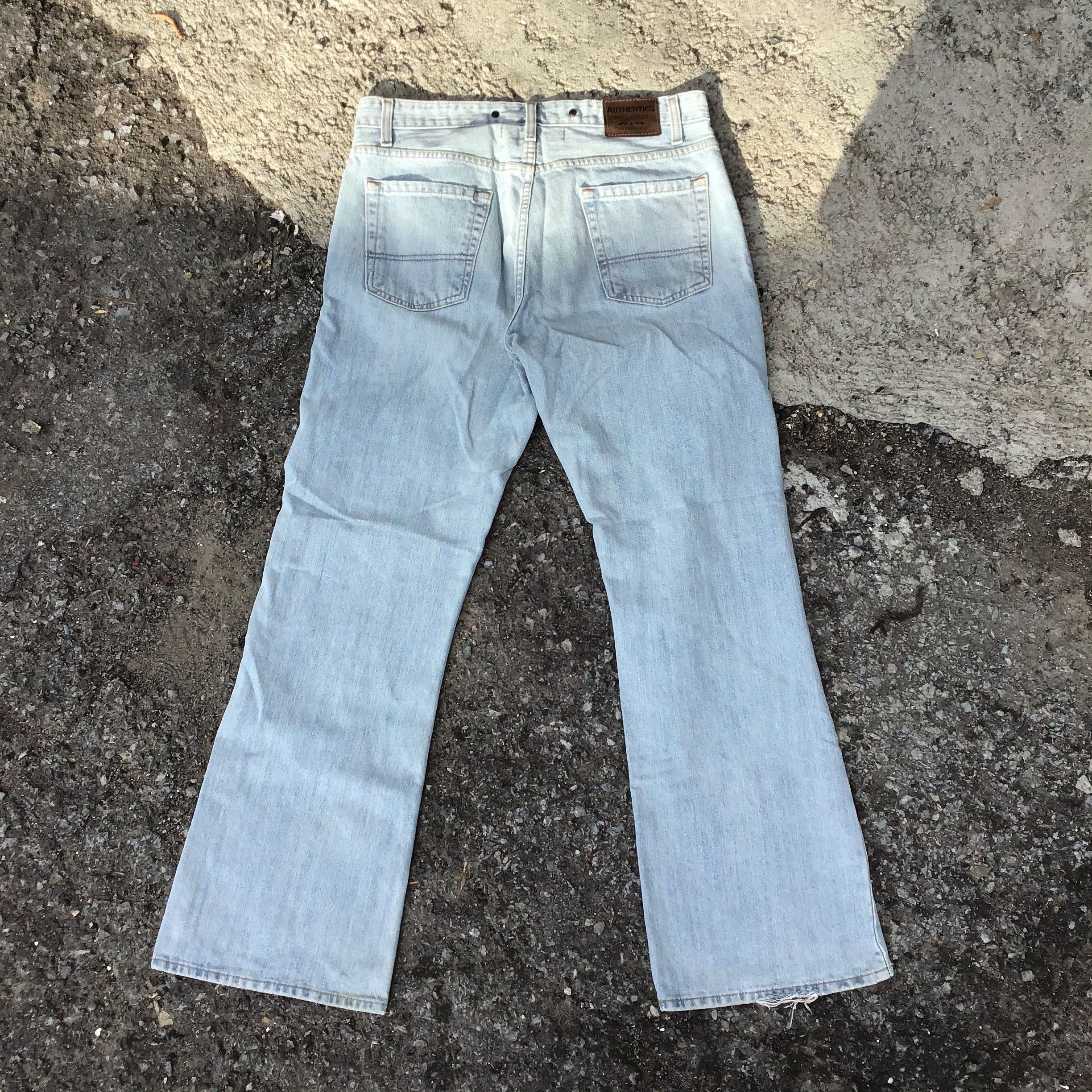 Levi's Levi's Copper Rivet Low Waisted Flares Grailed