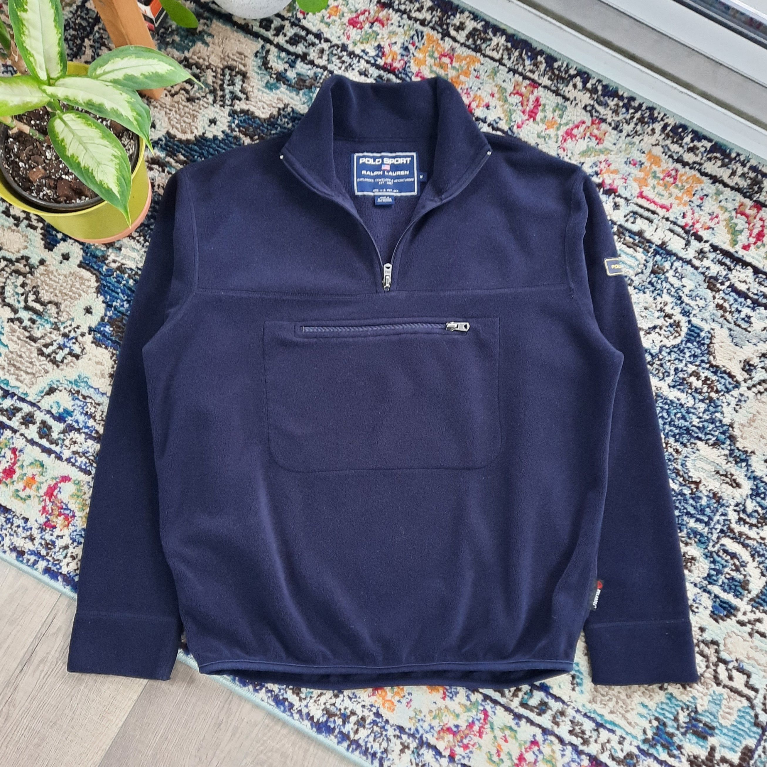 2000s Ralph Lauren Sport Sleeveless Polo main image 0