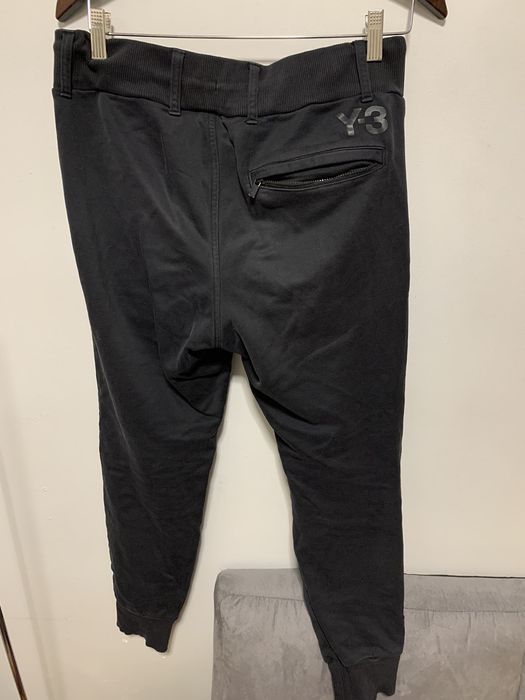 Y-3 Y3 jogger sweatpants | Grailed