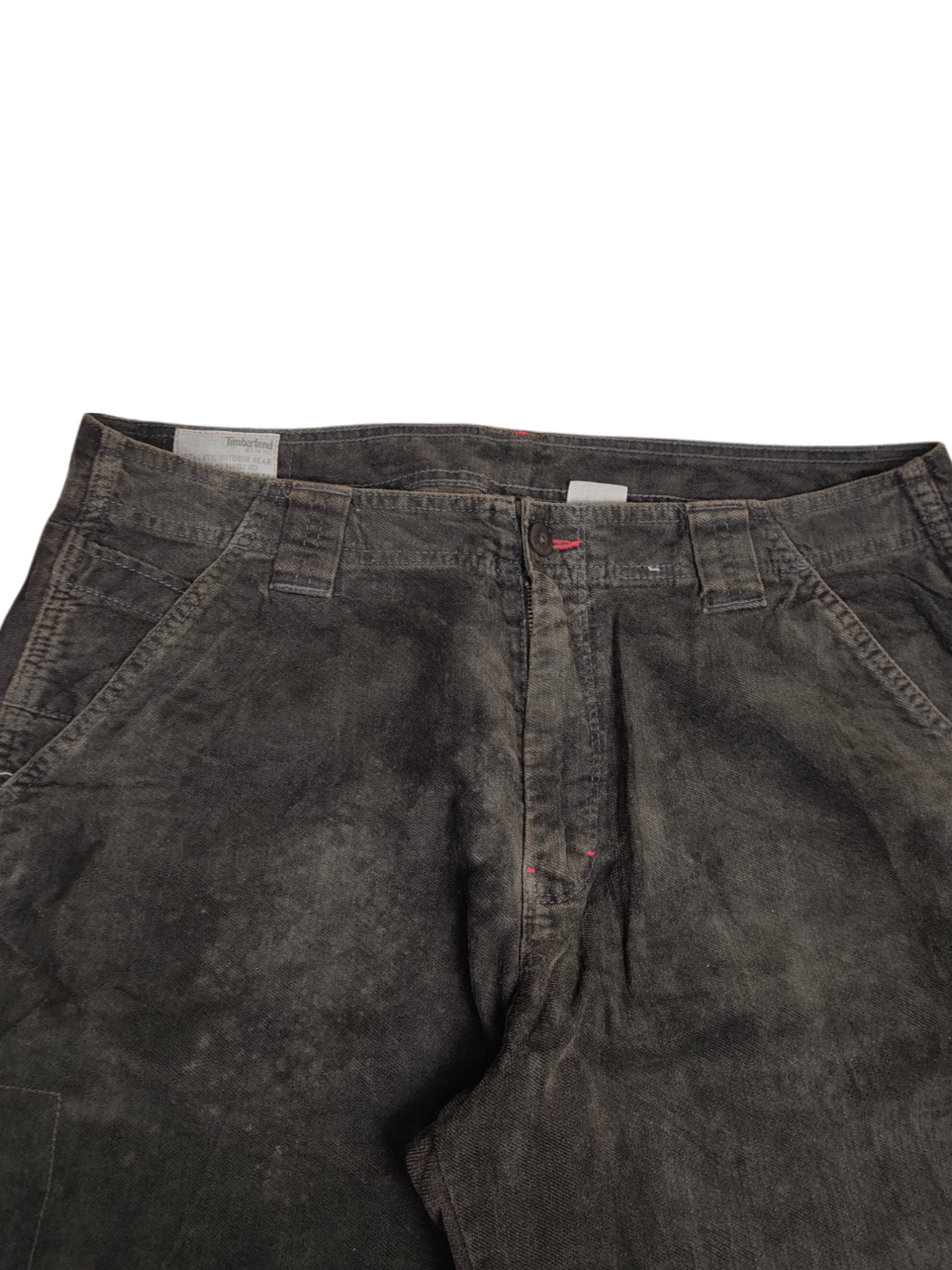 Timberland Vintage Timberland Corduroy Pant Size US 37 - 2 Thumbnail