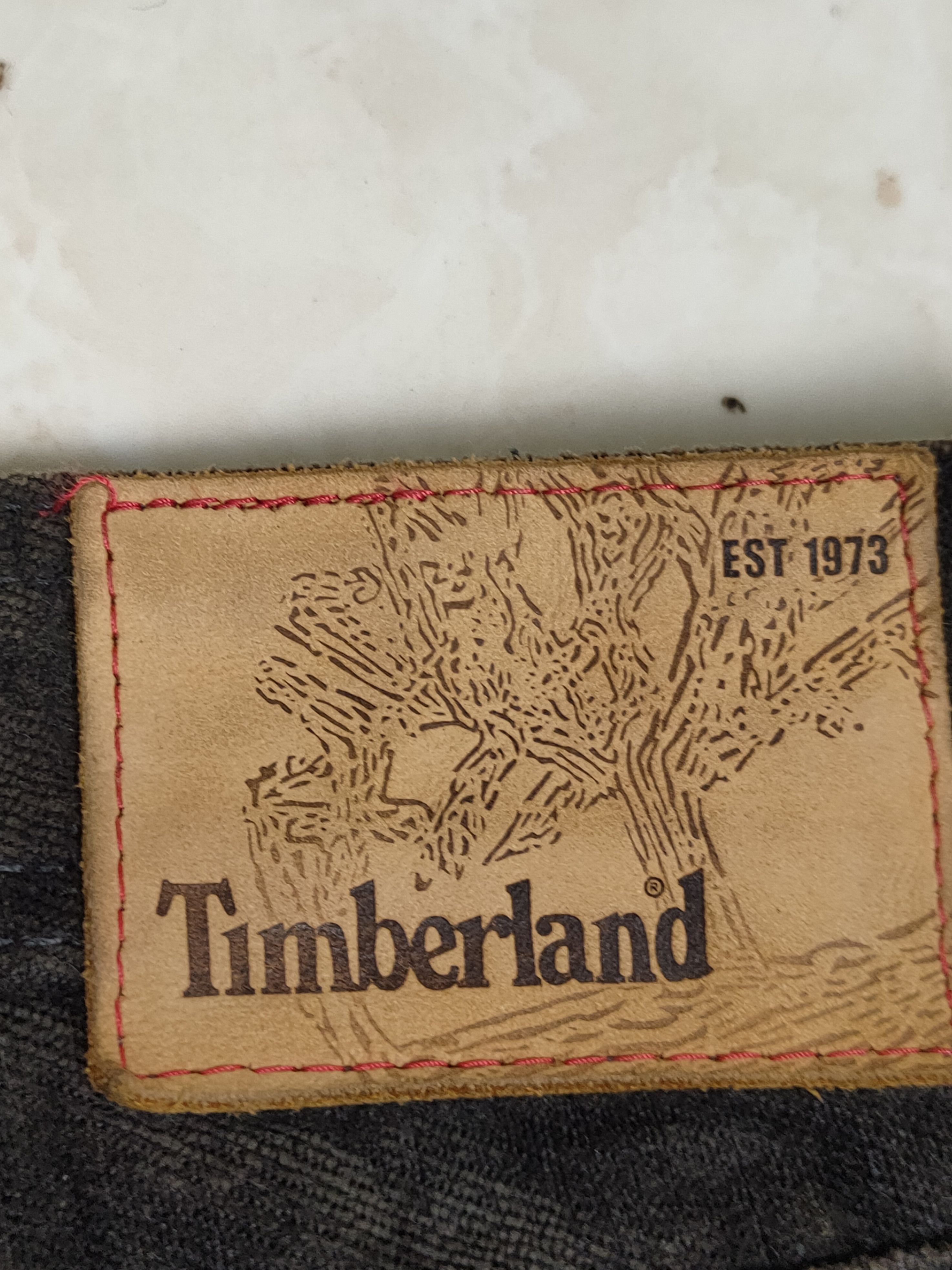 Timberland Vintage Timberland Corduroy Pant Size US 37 - 8 Thumbnail