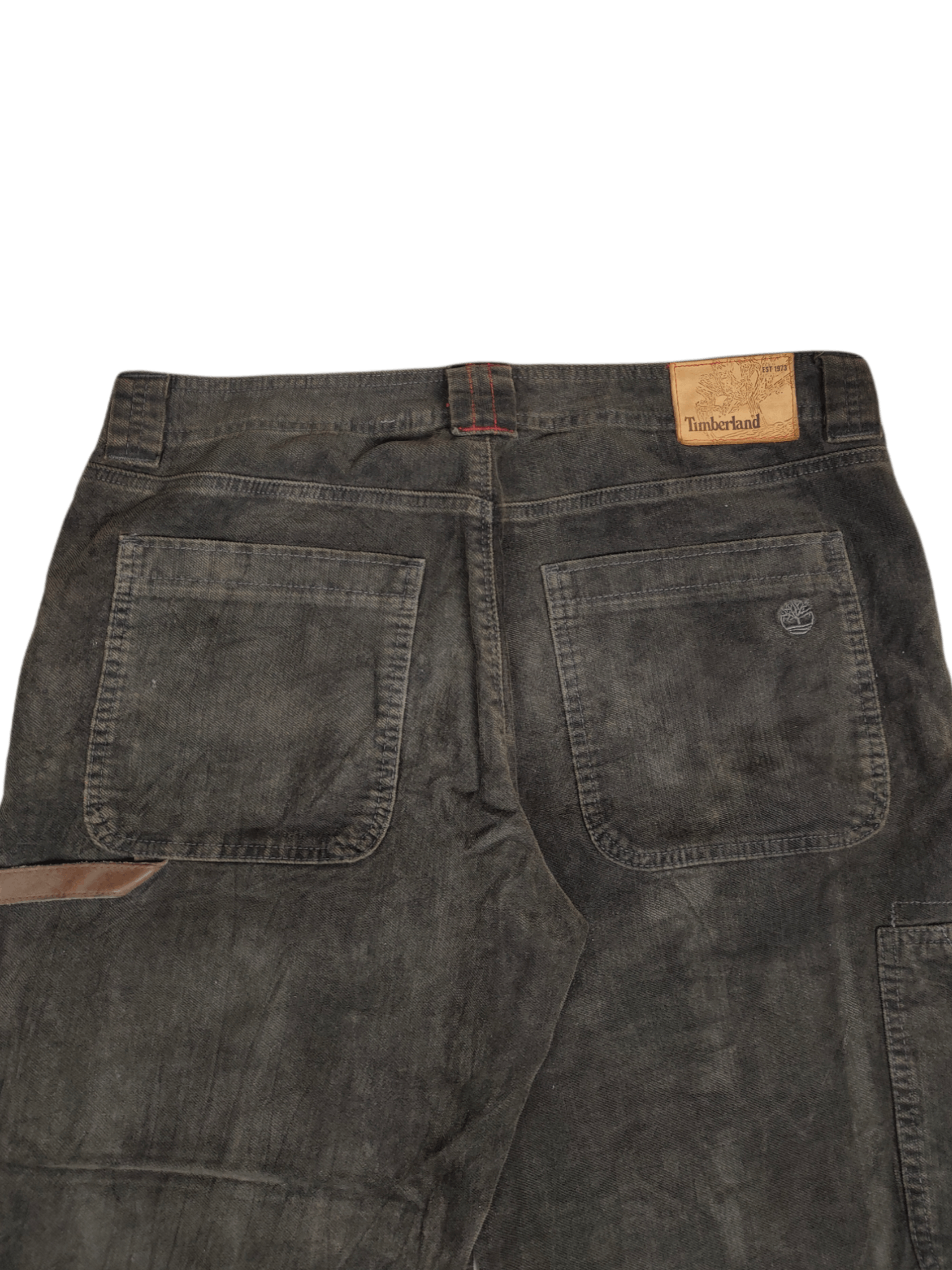 Timberland Vintage Timberland Corduroy Pant Size US 37 - 4 Thumbnail