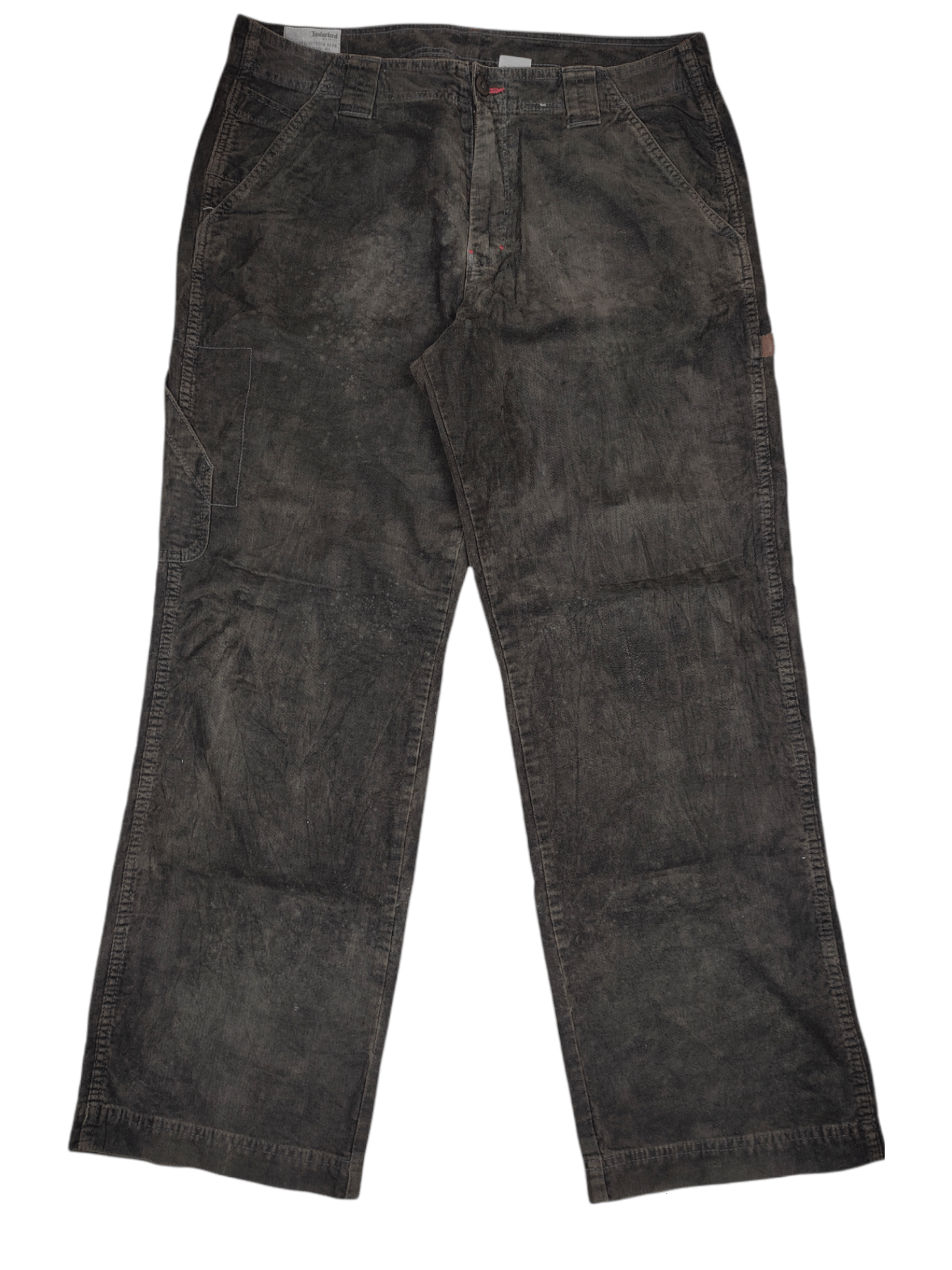 Timberland Vintage Timberland Corduroy Pant Size US 37 - 1 Thumbnail