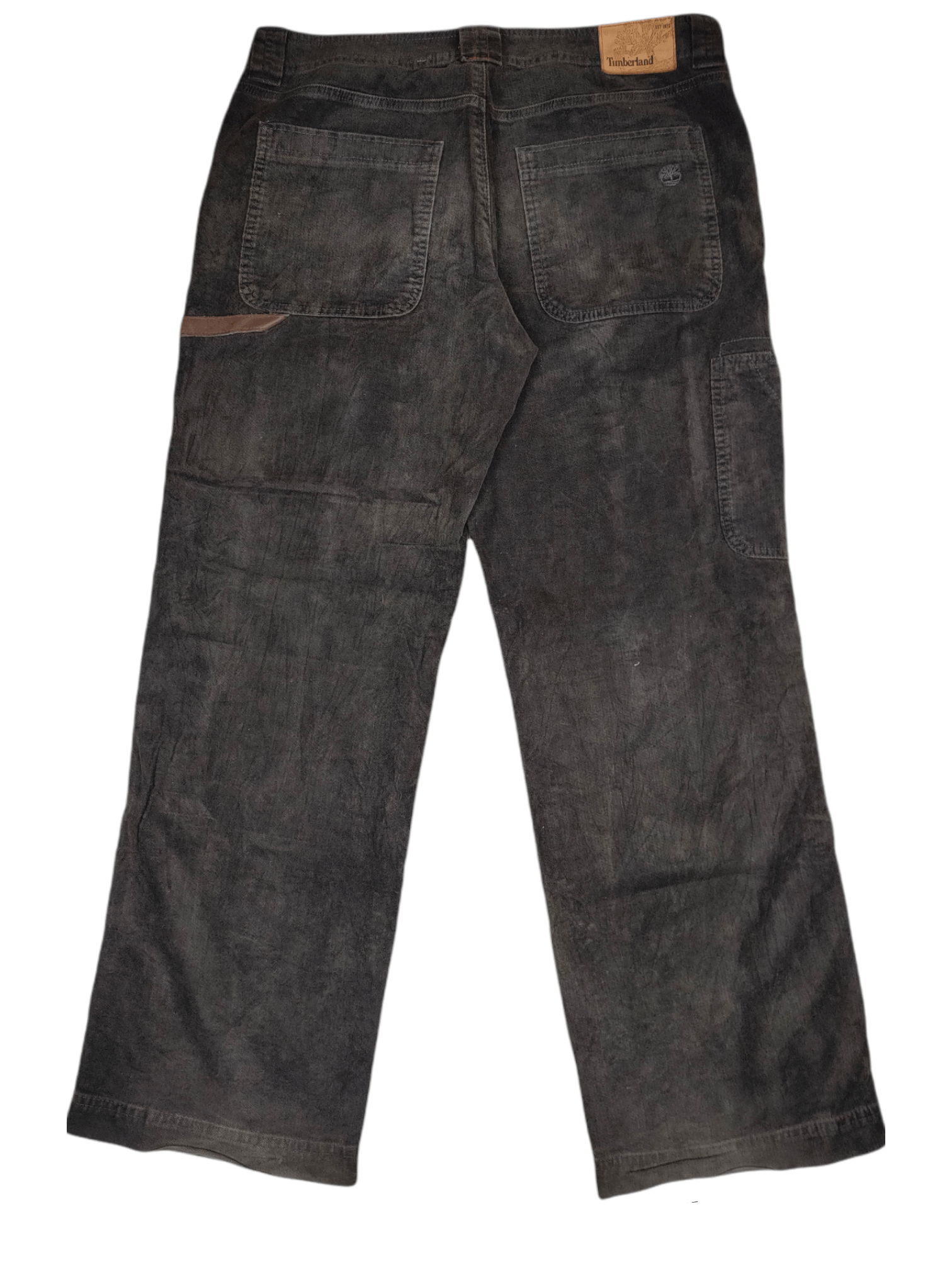 Timberland Vintage Timberland Corduroy Pant Size US 37 - 3 Thumbnail
