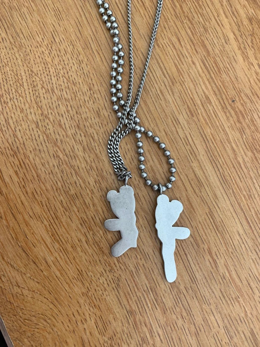 Marc Jacobs Heaven by marc jacobs best friends necklace