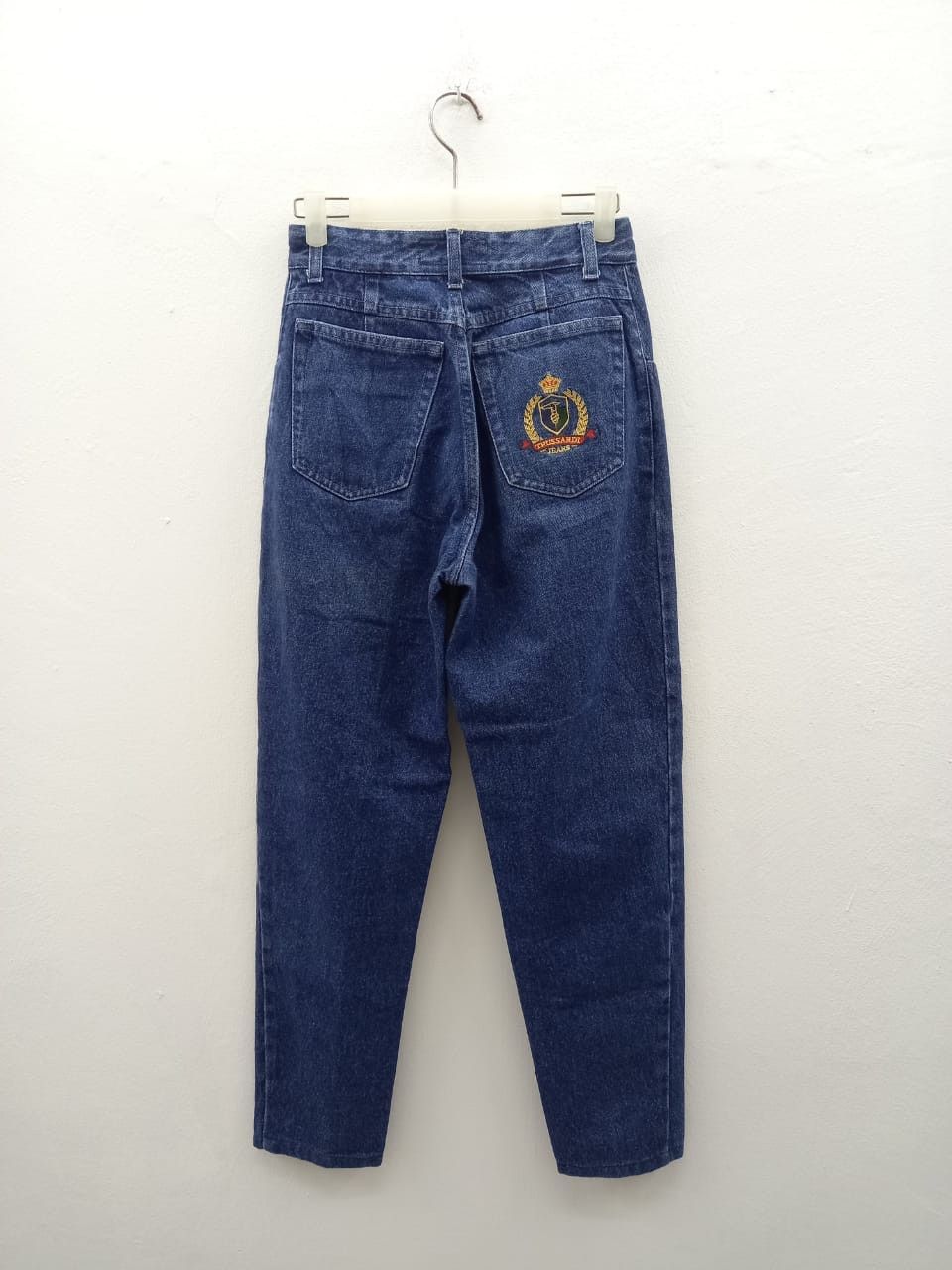 Trussardi Trussardi Jeans High Waist Size 27" / US 4 / IT 40 - 1 Thumbnail