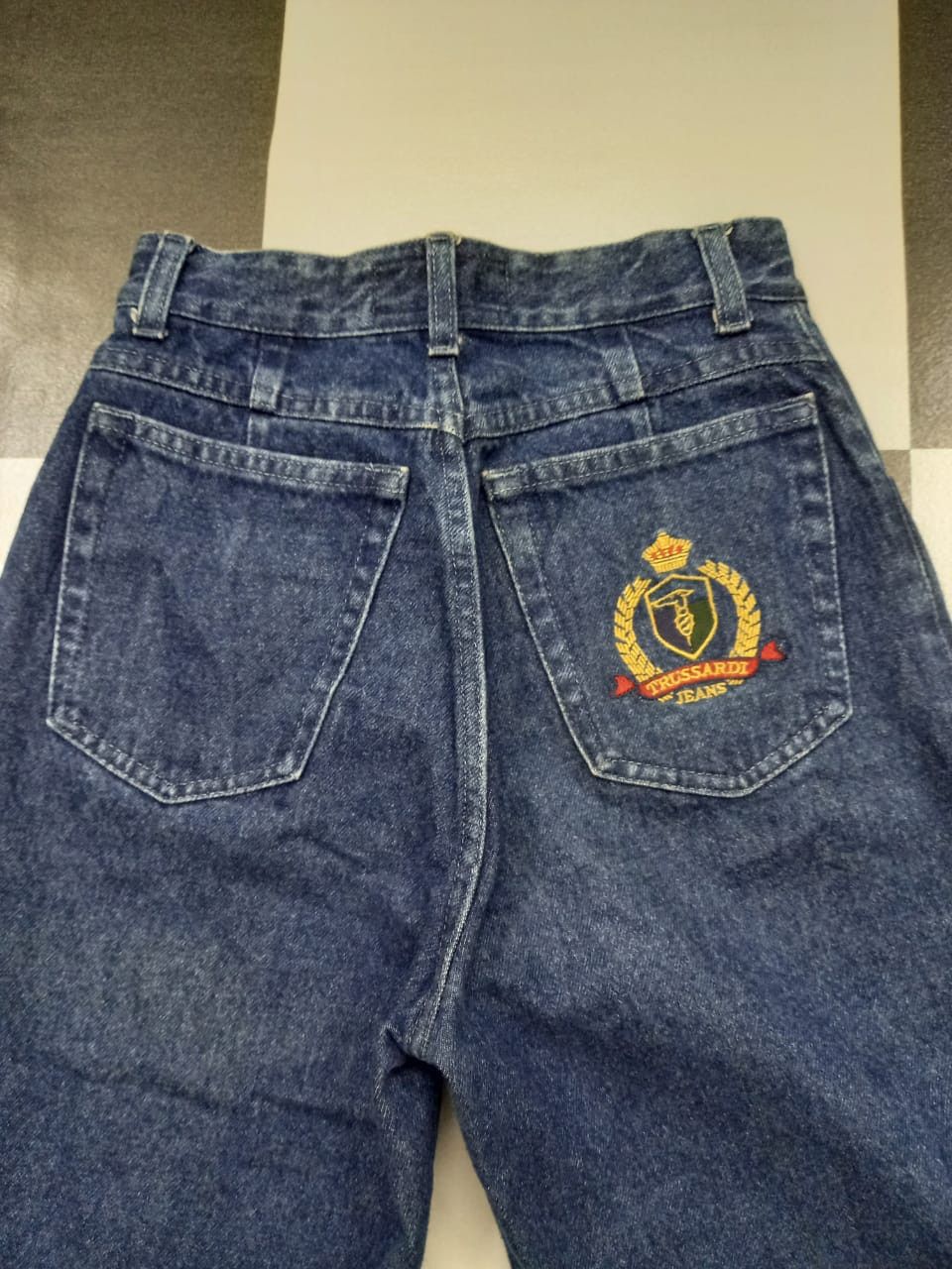 Trussardi Trussardi Jeans High Waist Size 27" / US 4 / IT 40 - 10 Thumbnail