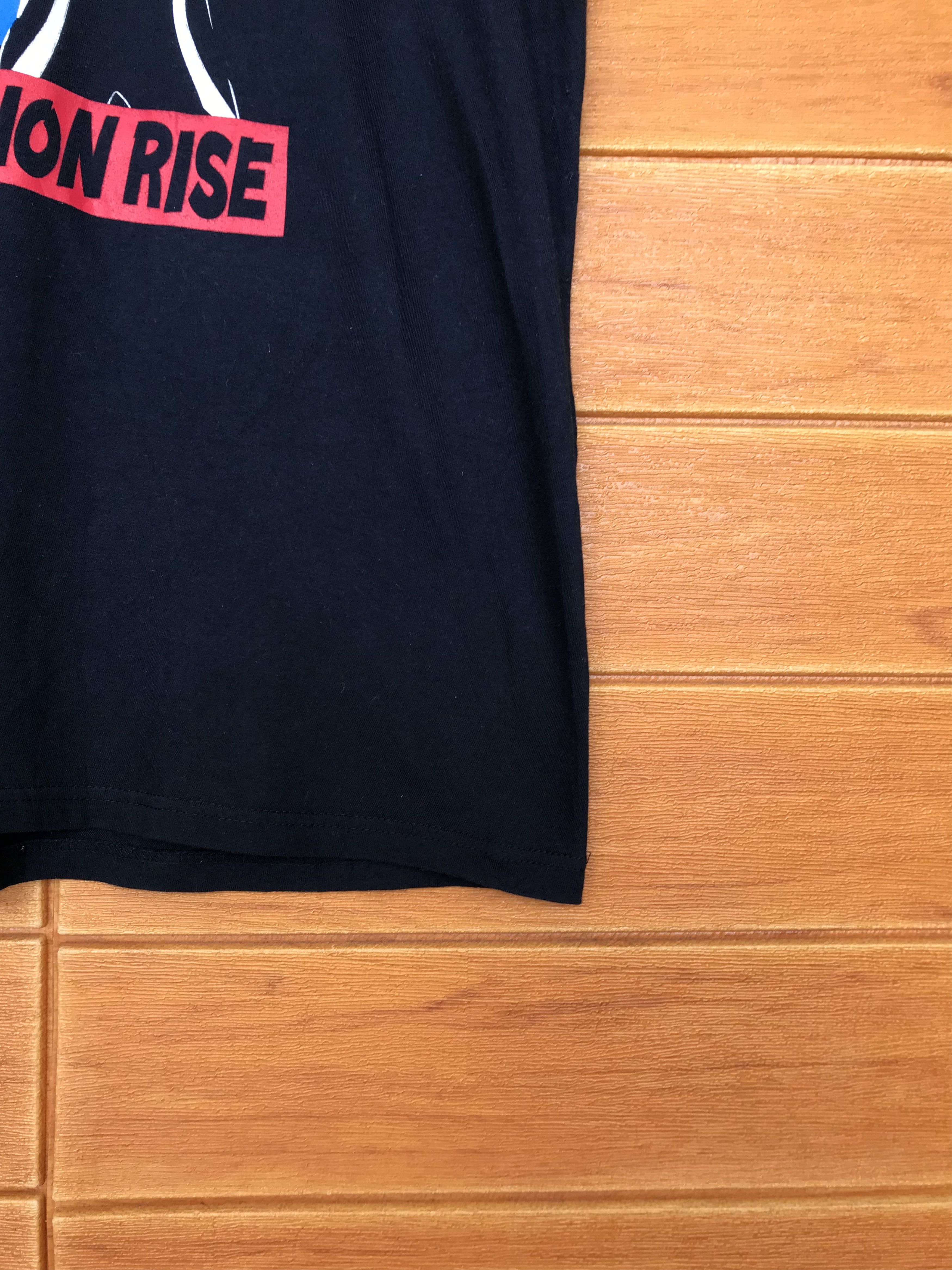 Anime Vintage ULTRAMAN Neo Fusion Rise T-Shirt Size US L / EU 52-54 / 3 - 6 Thumbnail