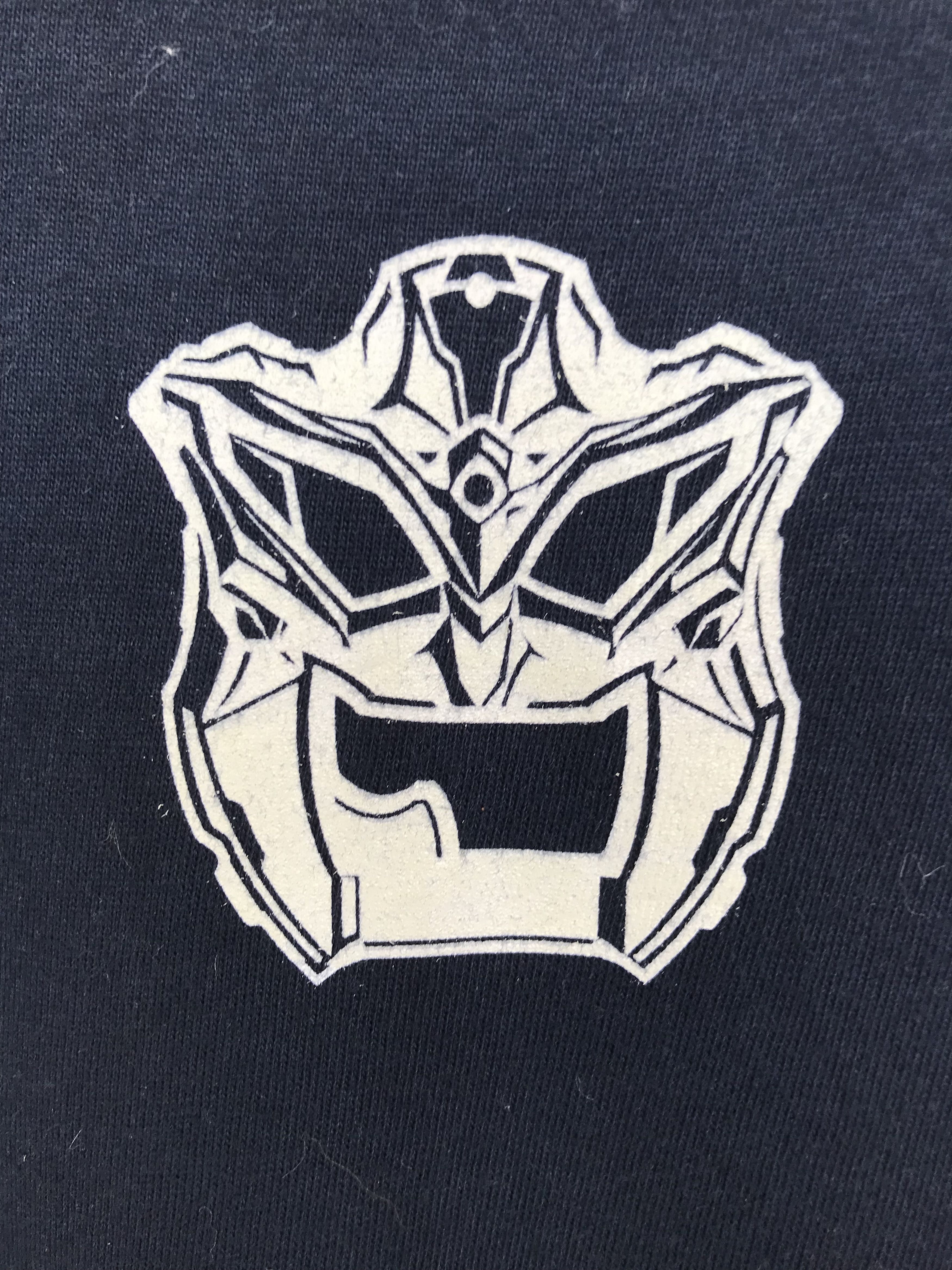 Anime Vintage ULTRAMAN Neo Fusion Rise T-Shirt Size US L / EU 52-54 / 3 - 9 Thumbnail