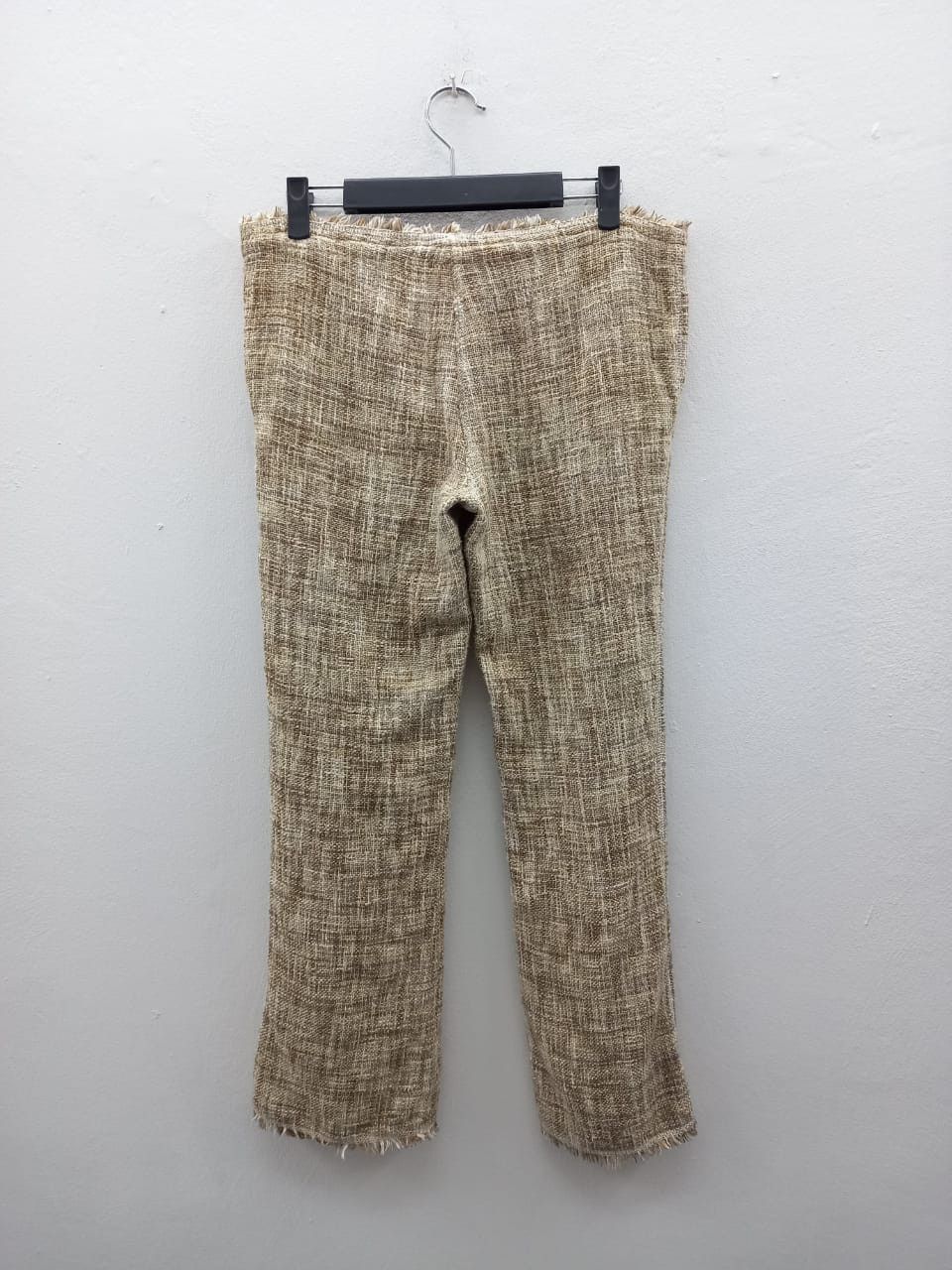 Junko Shimada 49 AV Junko Shimada sackcloth pants Size 30" / US 8 / IT 44 - 2 Thumbnail