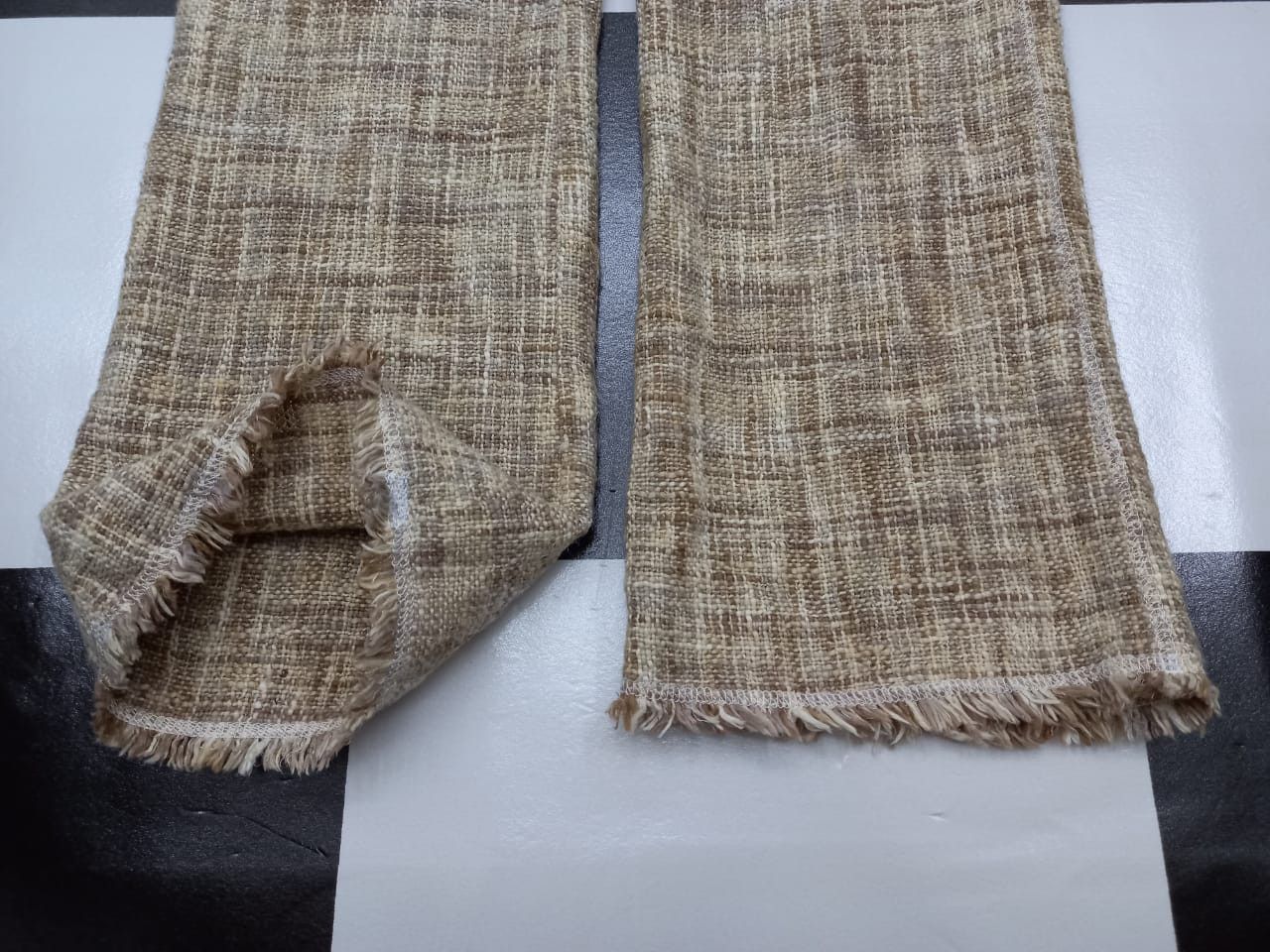 Junko Shimada 49 AV Junko Shimada sackcloth pants Size 30" / US 8 / IT 44 - 8 Thumbnail