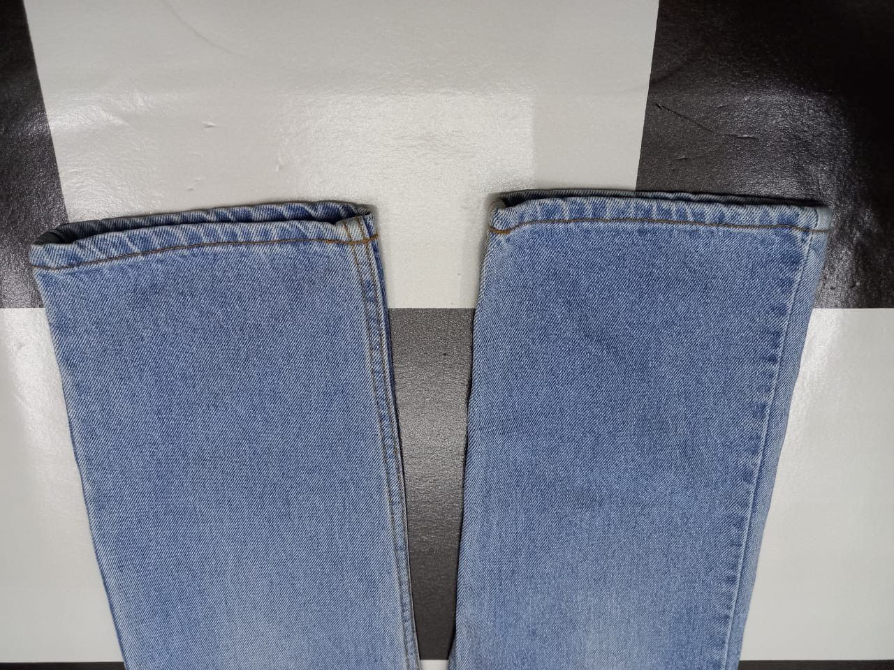 Disney Mickey Mouse Jeans by Tokyo Disneyland Size 25" / US 0 / IT 36 - 10 Thumbnail