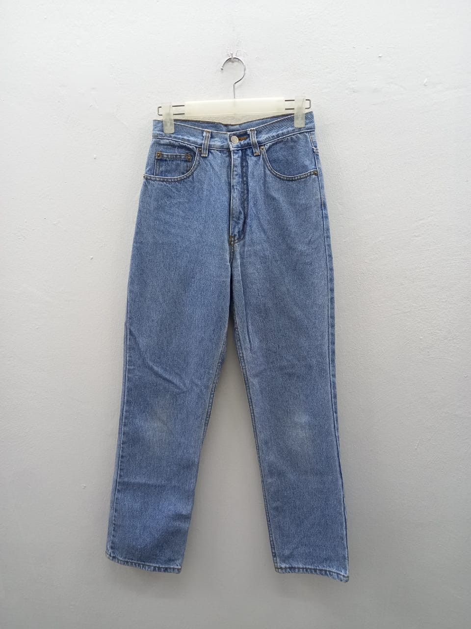 Disney Mickey Mouse Jeans by Tokyo Disneyland Size 25" / US 0 / IT 36 - 7 Thumbnail