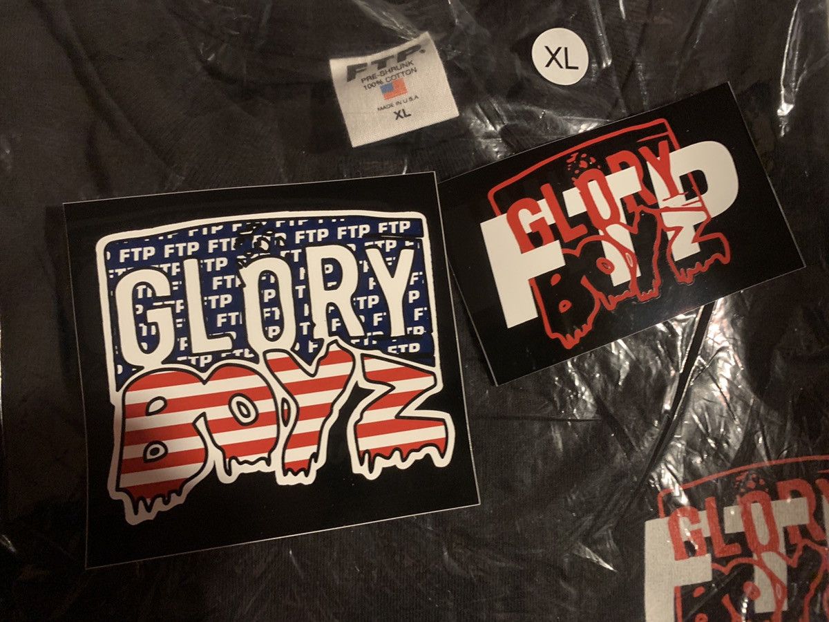 Fuck The Population Glo Gang | Grailed