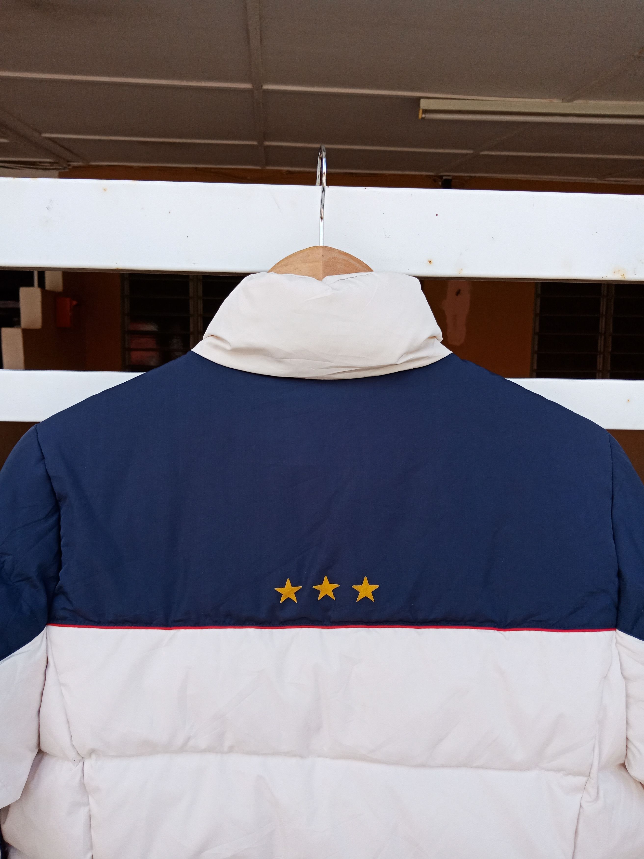 Converse Converse Small Logo Goose Down Puffer Jacket Size US M / EU 48-50 / 2 - 8 Thumbnail