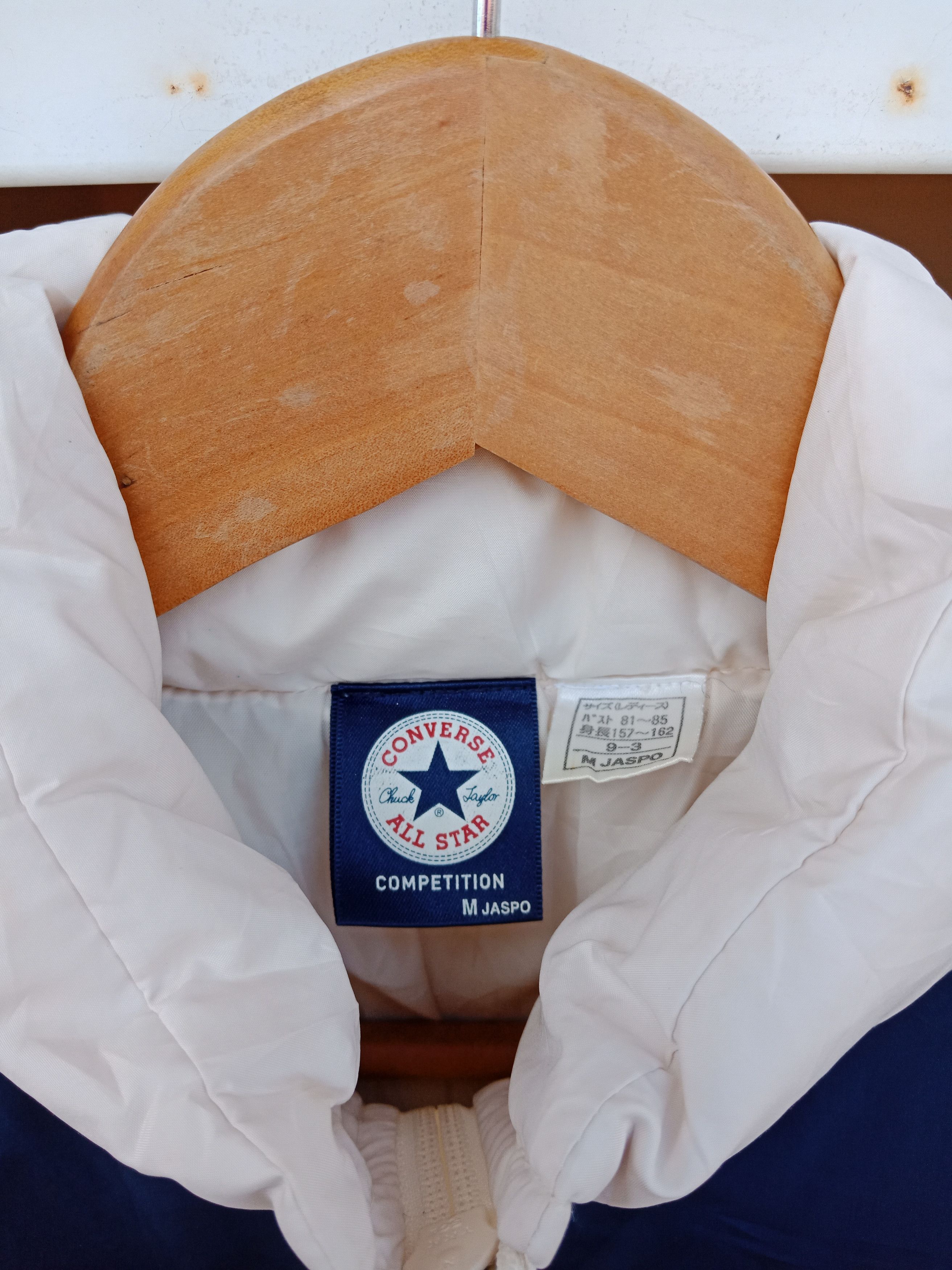 Converse Converse Small Logo Goose Down Puffer Jacket Size US M / EU 48-50 / 2 - 13 Thumbnail
