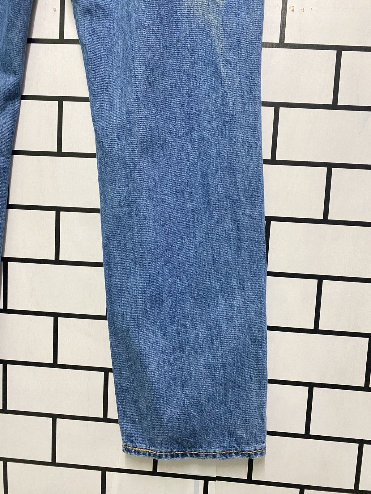 Levi's × Vintage Vintage LEVIS 541 Distressed Jeans -L41 Size US 38 / EU 54 - 15 Thumbnail