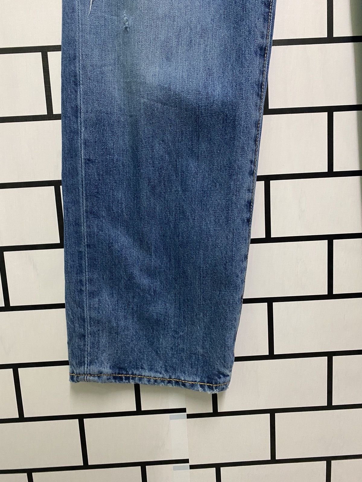 Levi's × Vintage Vintage LEVIS 541 Distressed Jeans -L41 Size US 38 / EU 54 - 10 Thumbnail