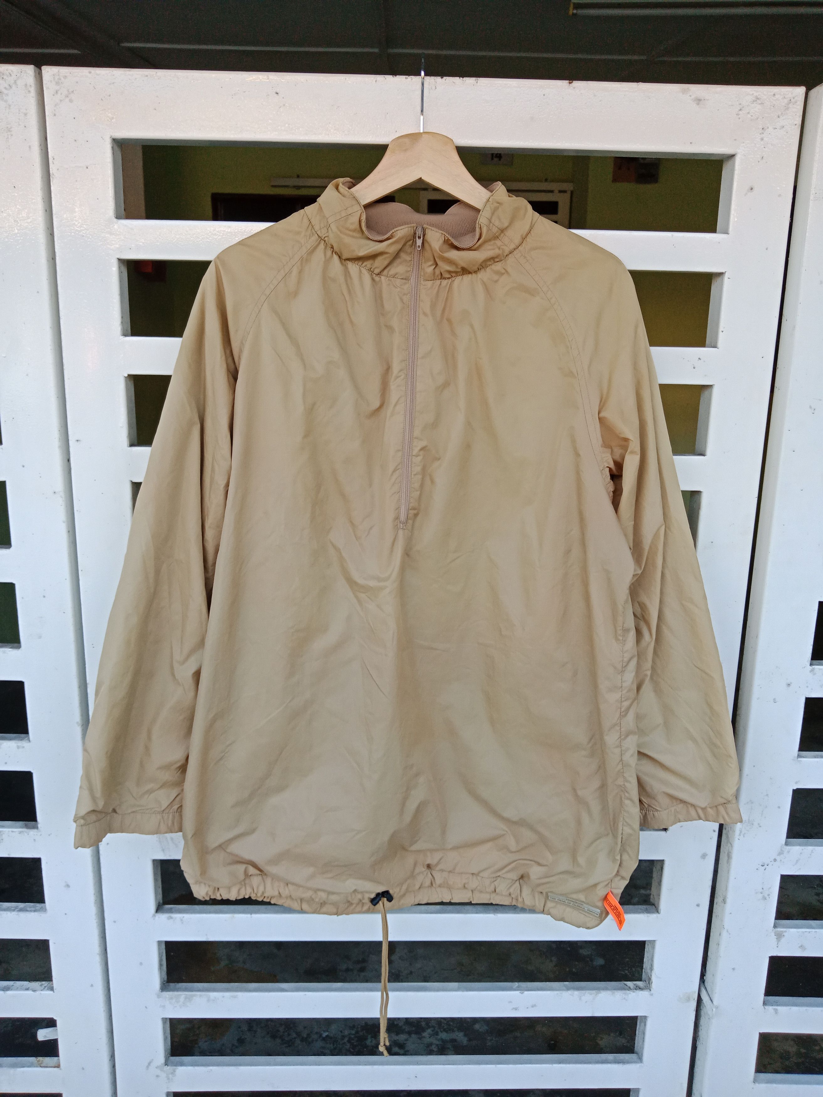 ジャケット・アウター 00s CABANE de ZUCCa Big Hoodie Riders Men's CABANE de ZUCCa Outerwear | Grailed