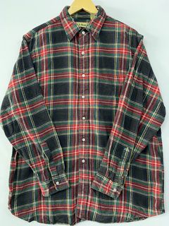 Ll Bean Vintage Flannel | Grailed